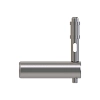 KIT ROCKER ARM WITH PIN AND SPRING CLIP (HS 6079-JD-K/SPL3)