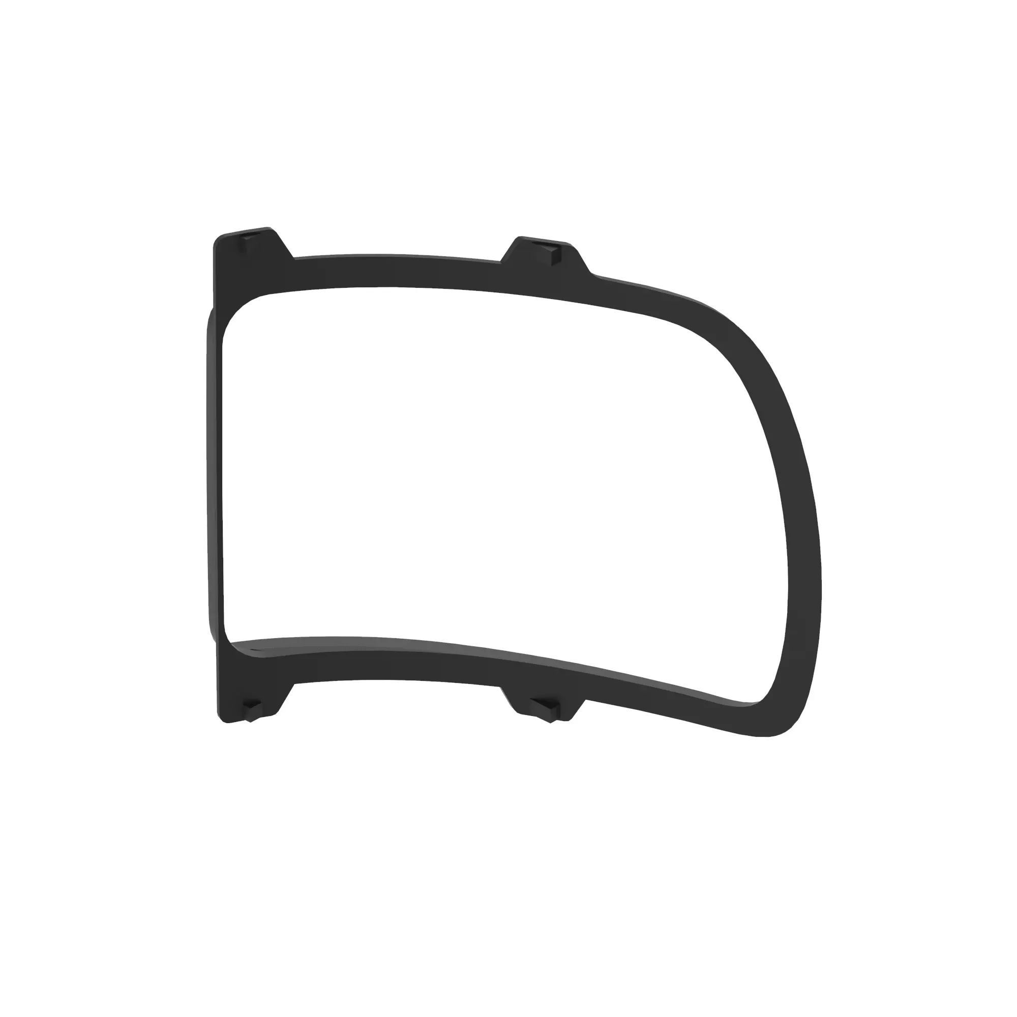 ADAPTER, CORNER LIGHT RH