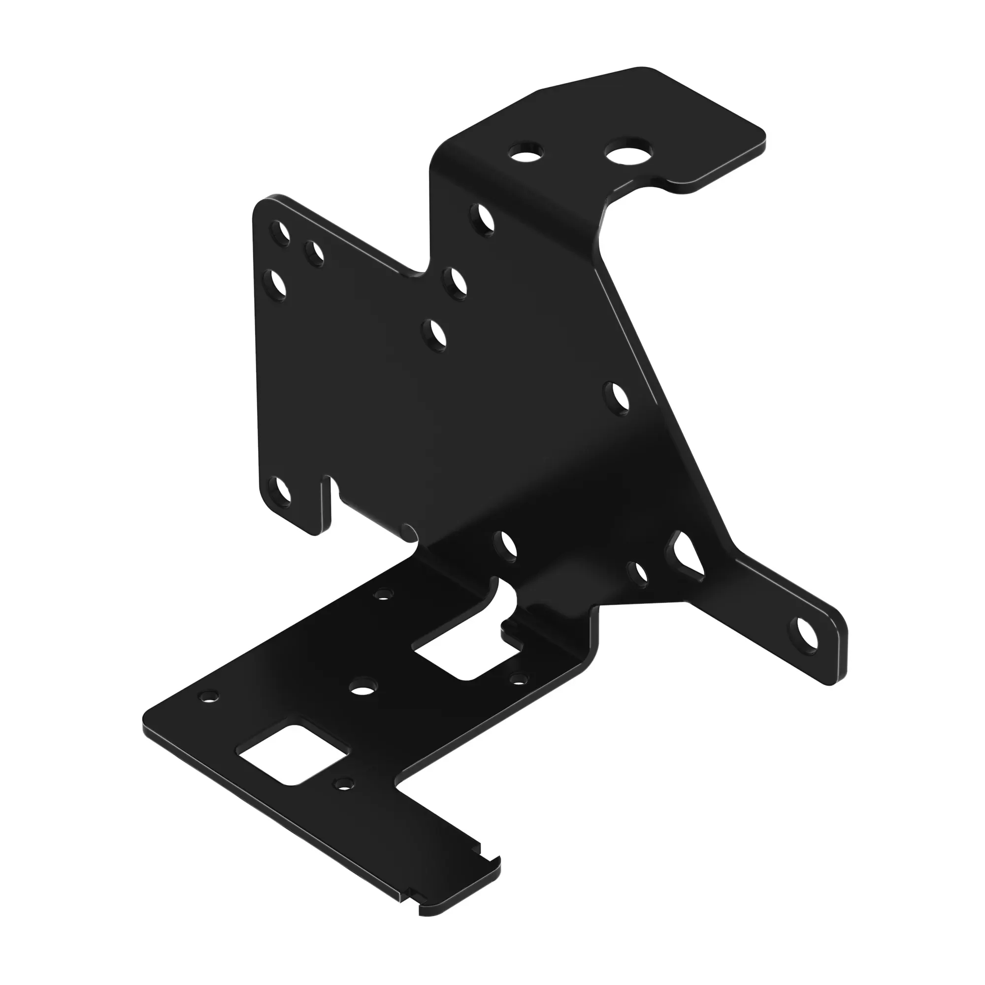 John Deere Fuse and Relays Bracket - L165965