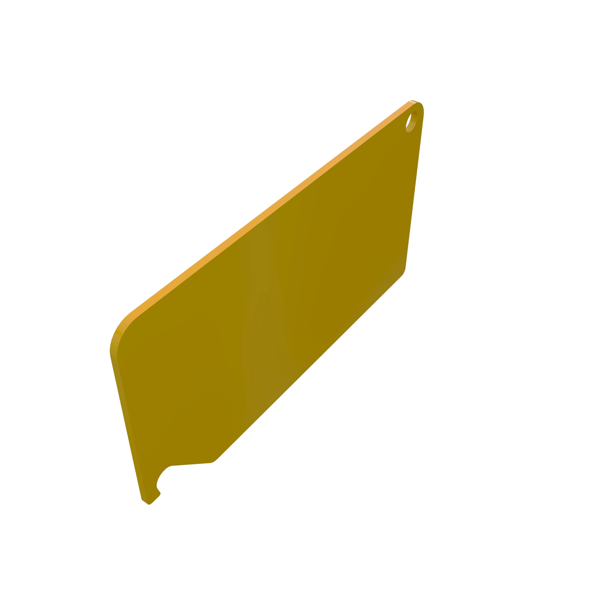 PLATE, FRONT COVER PLATE