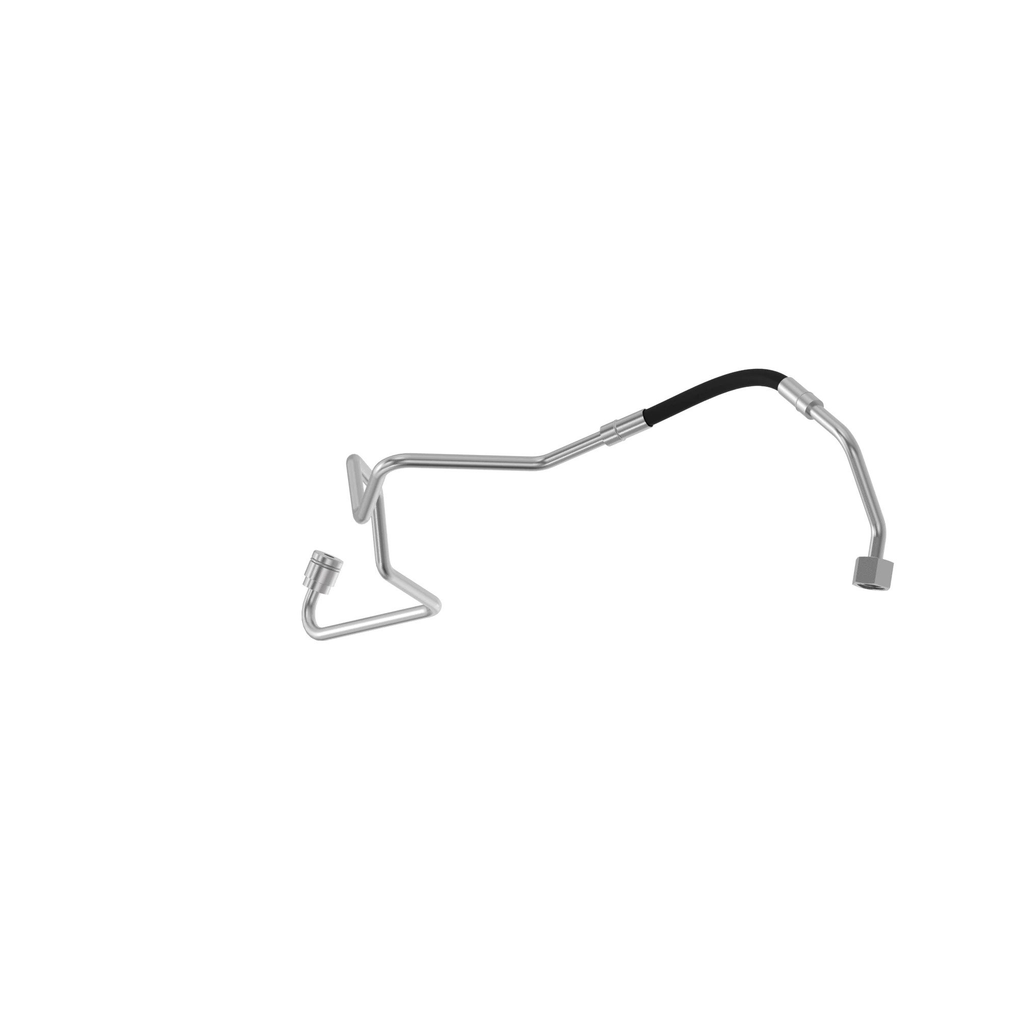 OIL LINE, TURBO FEED