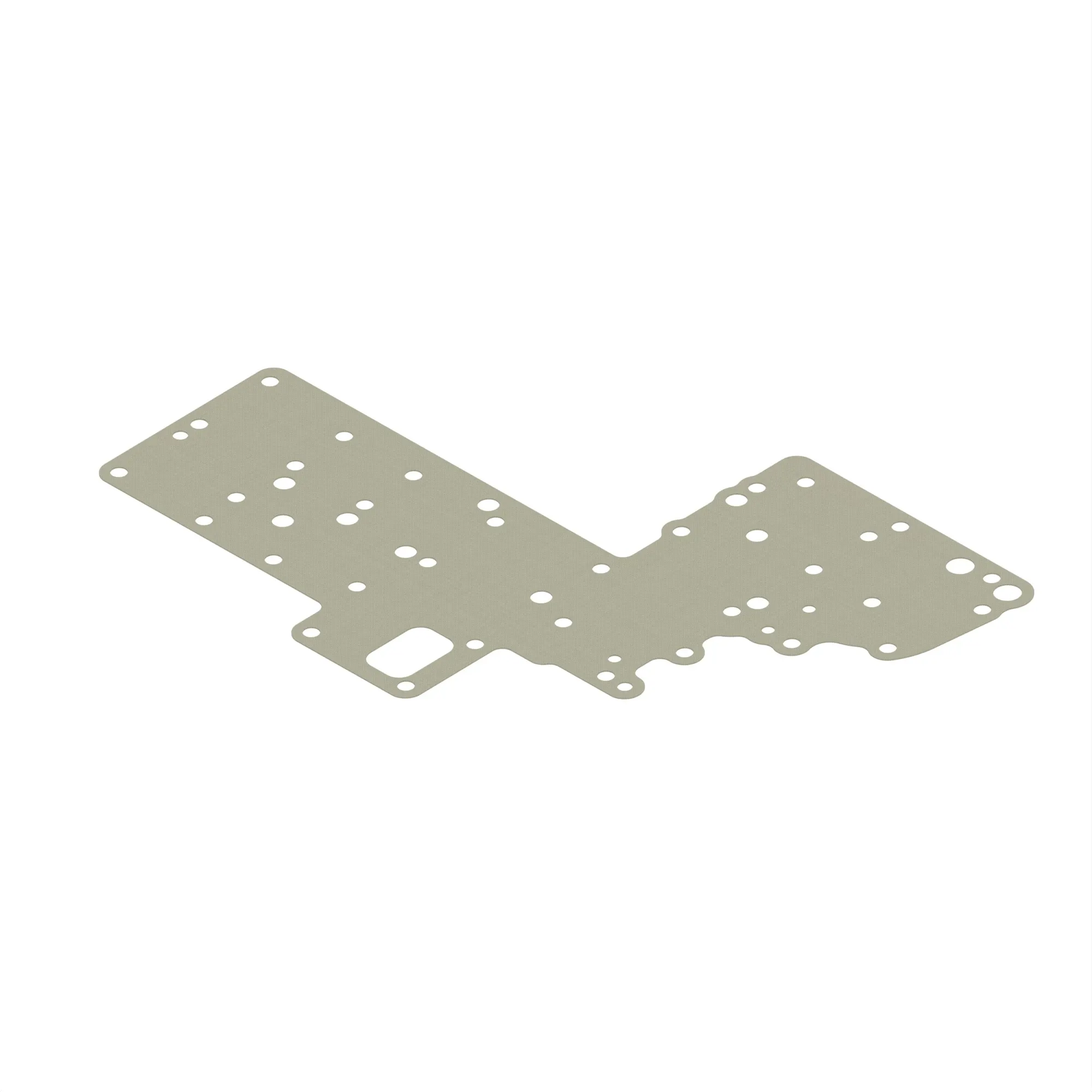 John Deere Shift Valve Housing Gasket - R322951