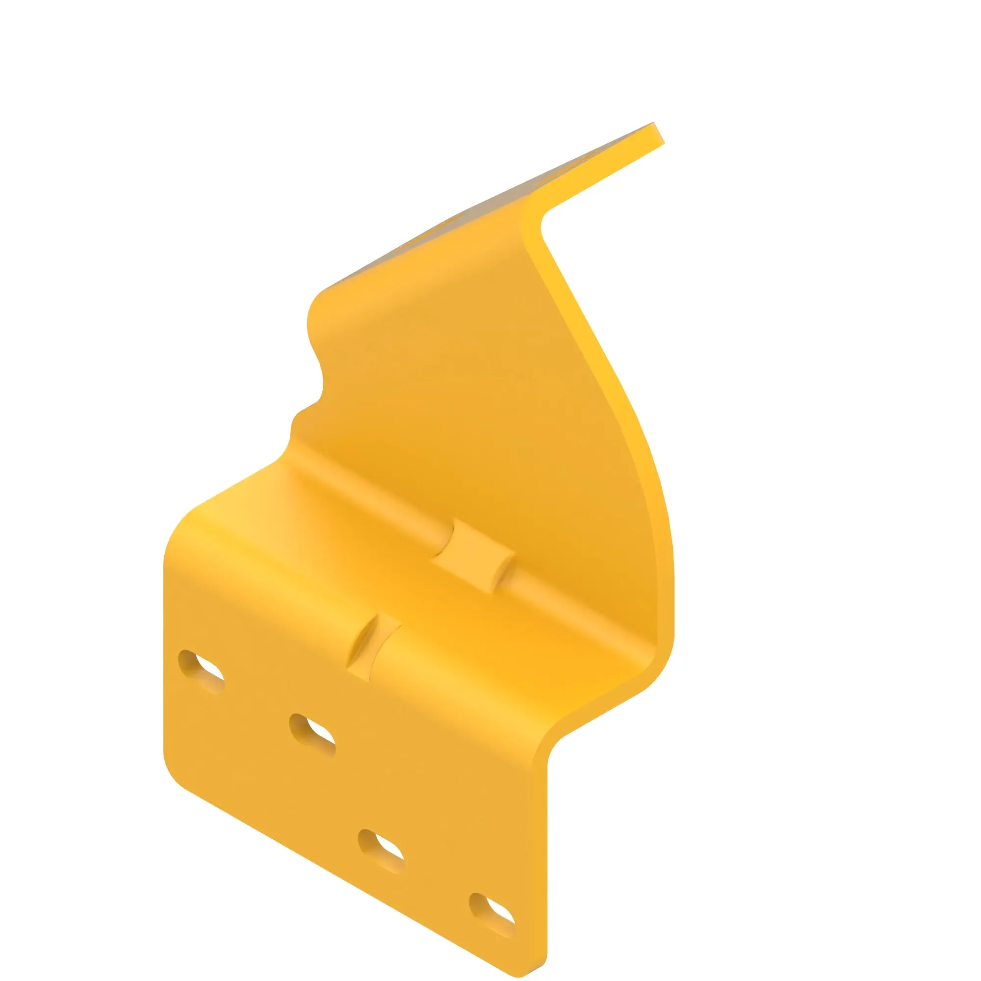 PLATE, TUBE CLAMP BRACKET