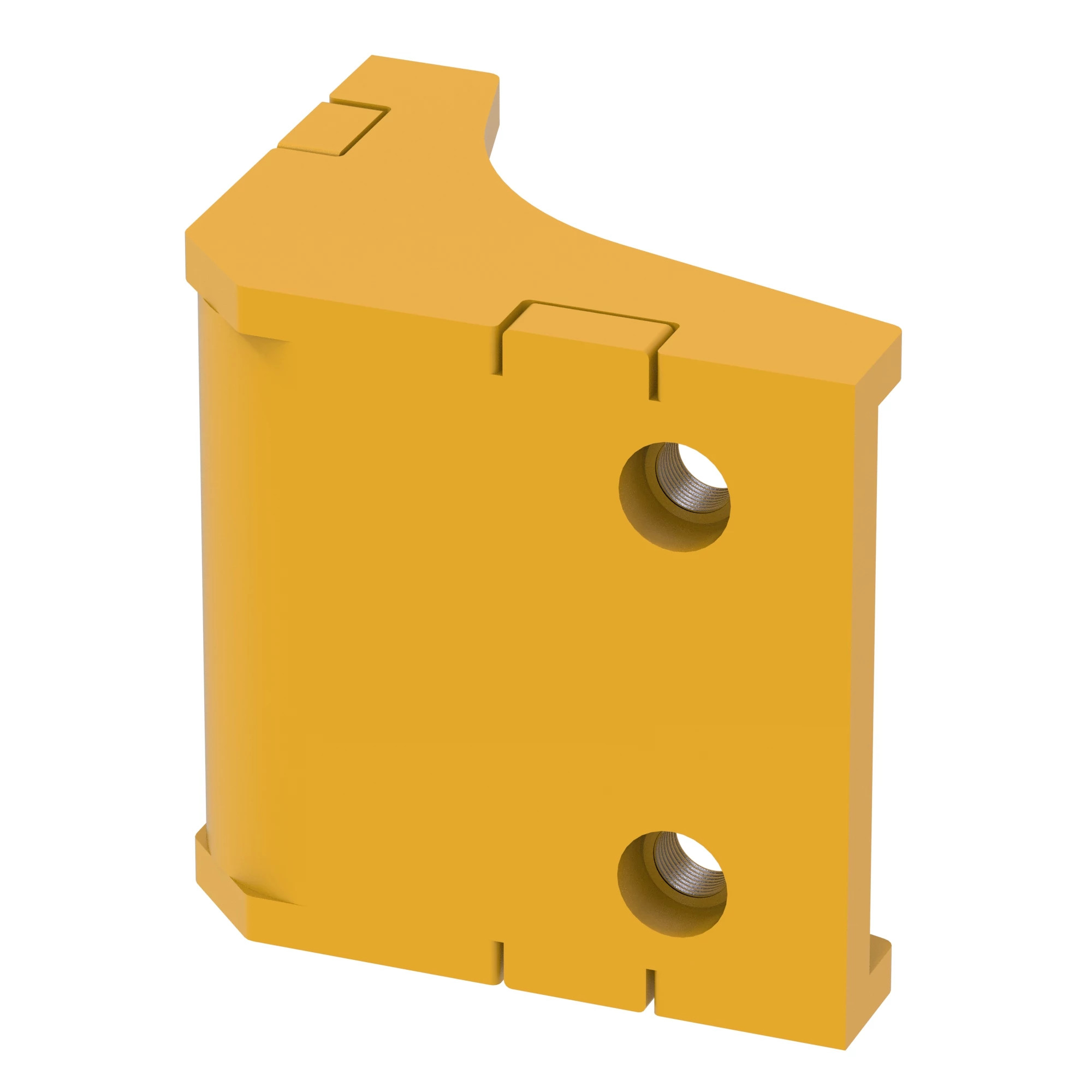BRACKET, FOR ISOLATOR 950/1050 OIL