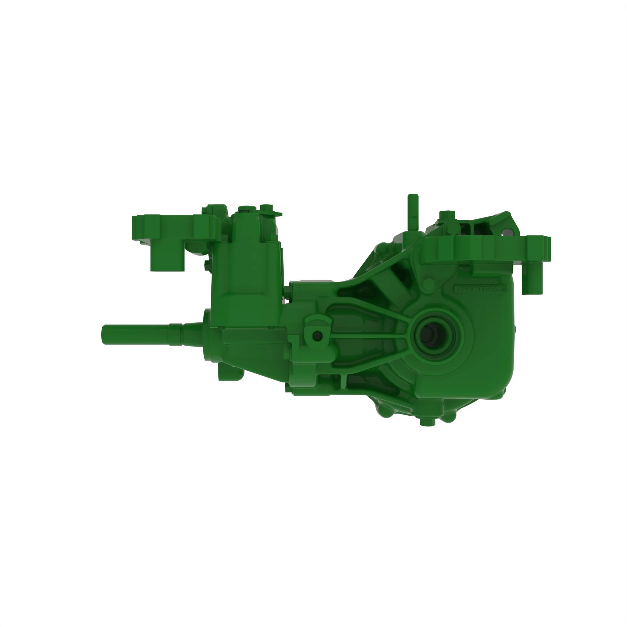 Axles & Axle Components