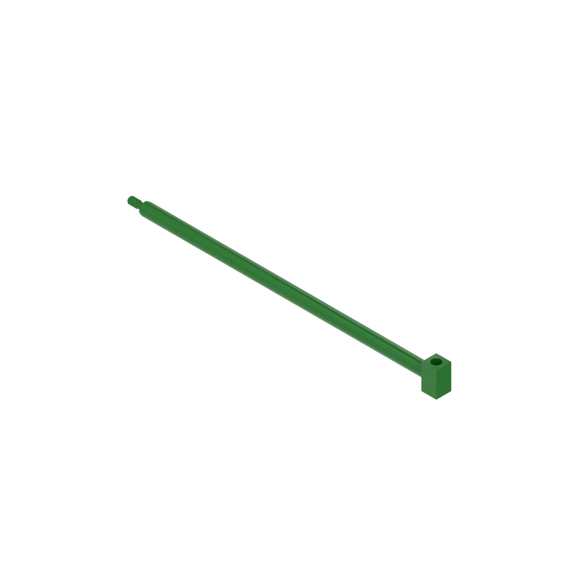 John Deere Hydraulic Cylinder Rod - AH137155