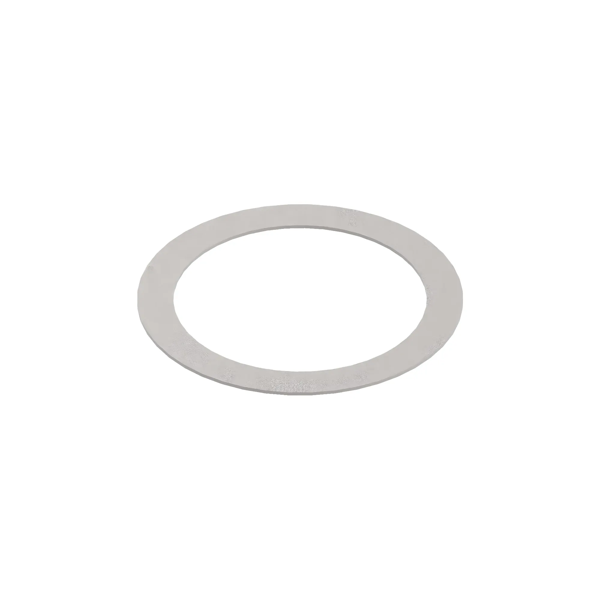 John Deere Round Hole Metallic Washer - 24M6736