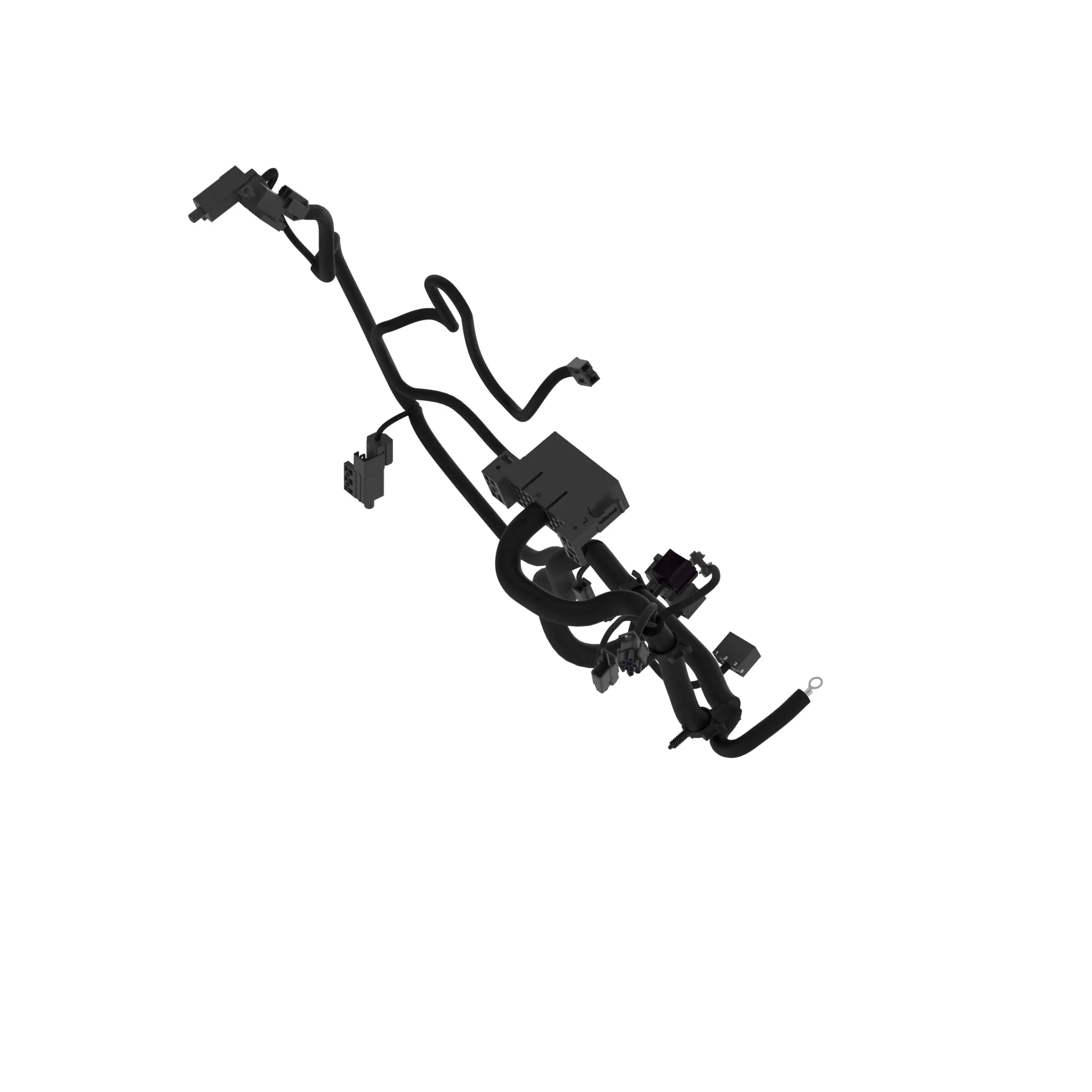 CHASSIS WIRING HARNESS, HARNESS ASS