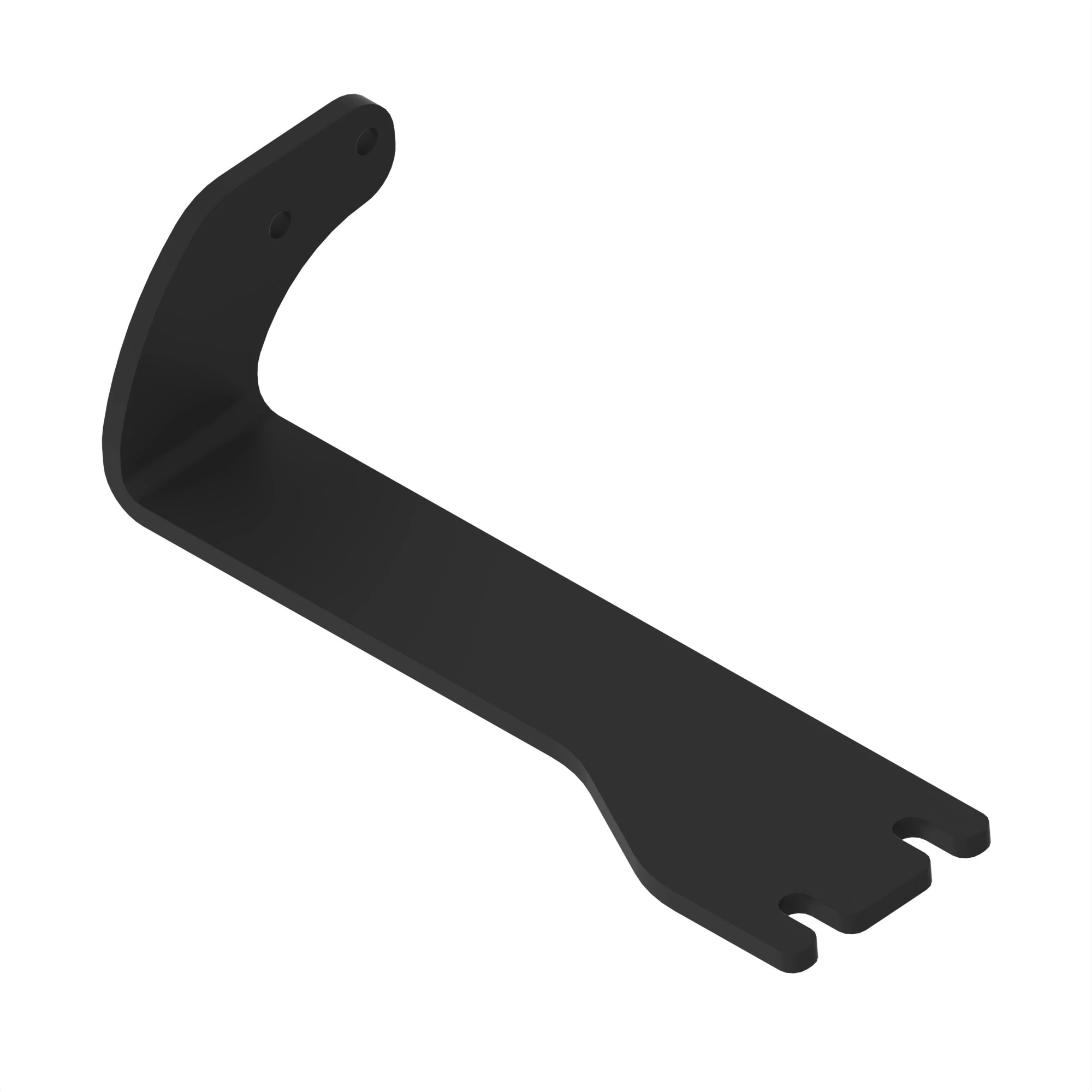 FLUID SAMPLING PORT BRACKET EXPORT