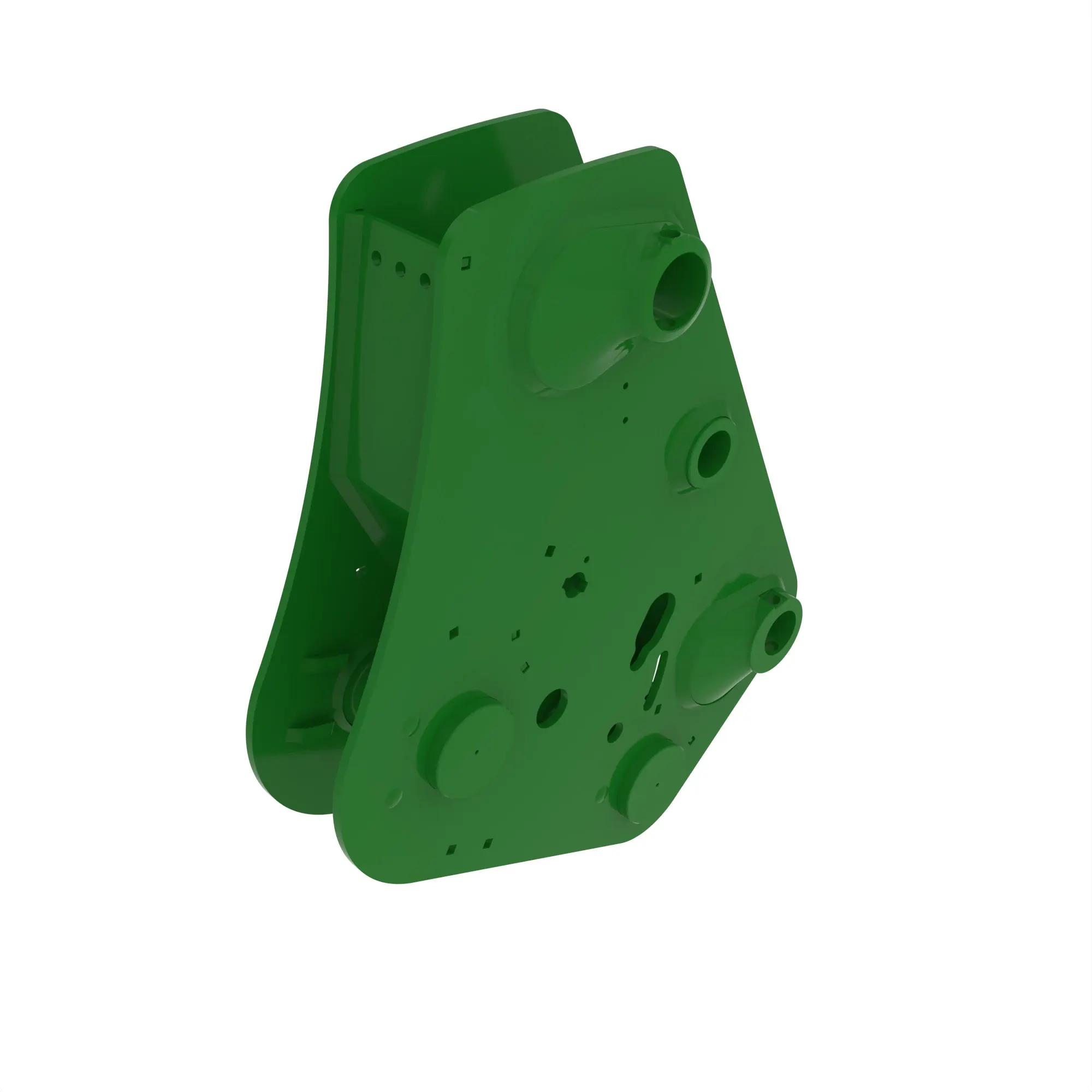 John Deere Mast Kit, Right Side  - AXX10851