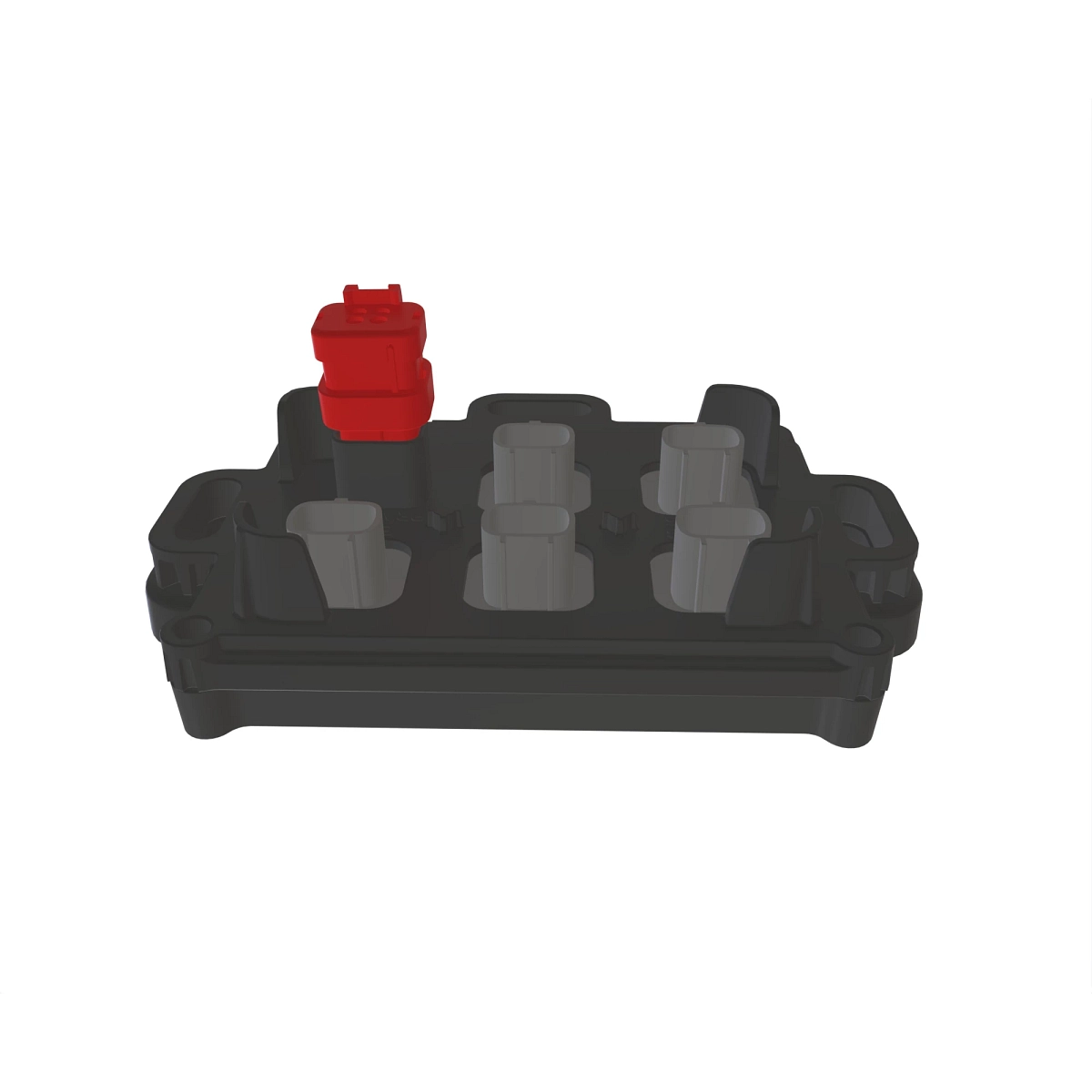 John Deere 5 Port Ethernet Basic Control Unit - RE572213