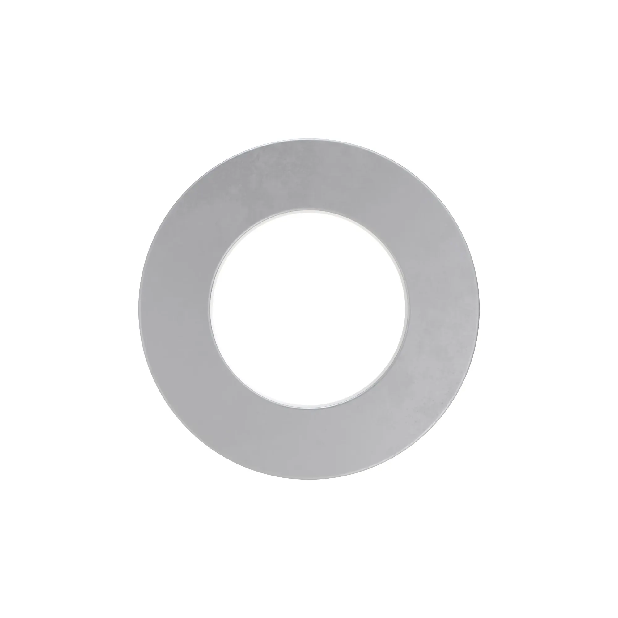 WASHER, METALLIC, ROUND HOLE