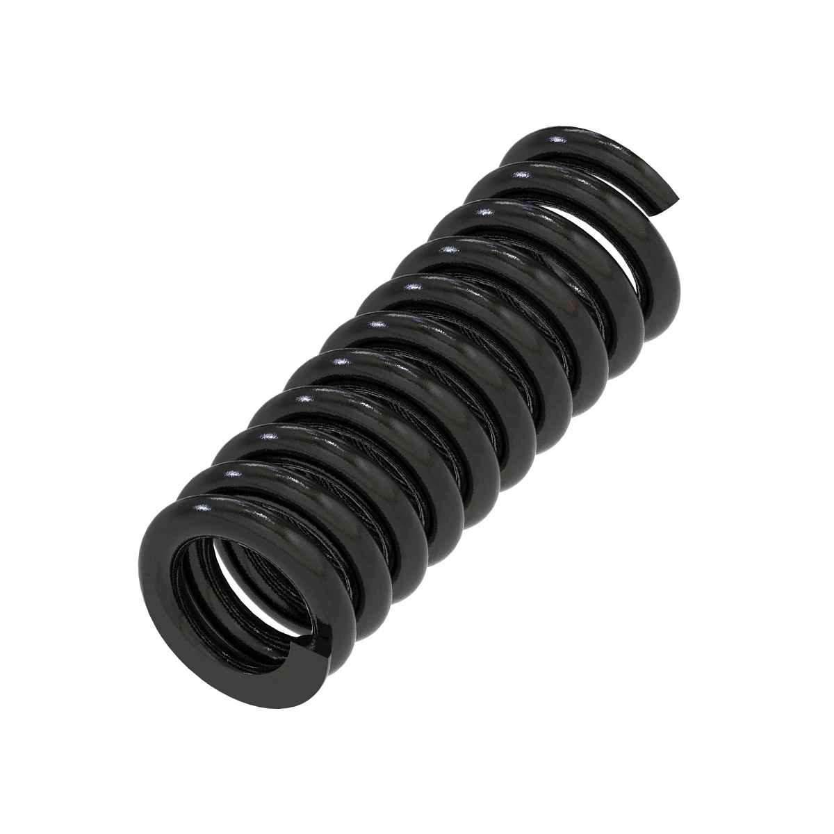 John Deere Compression Spring - W43493