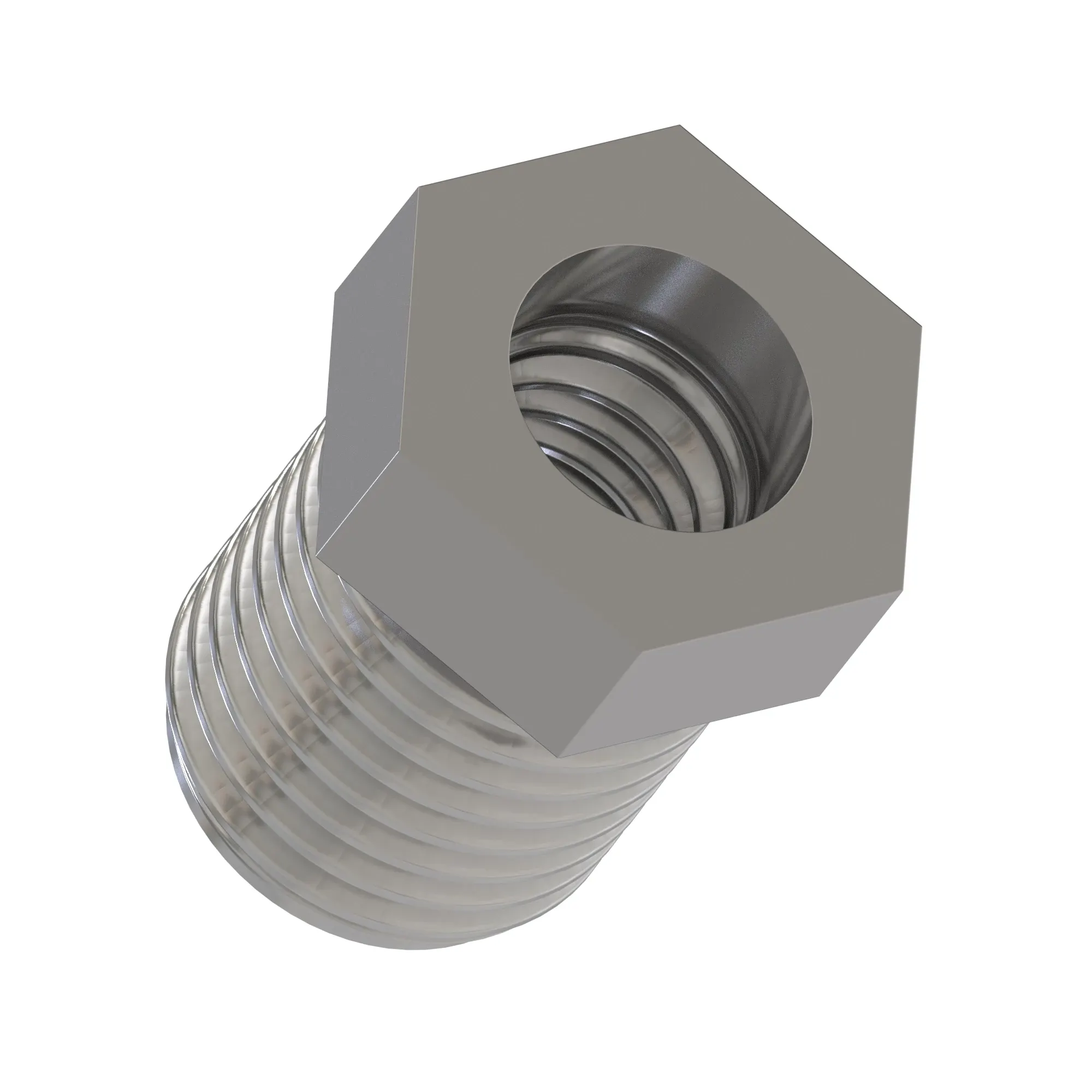 John Deere Absorber Reducer Fitting - PMH1224