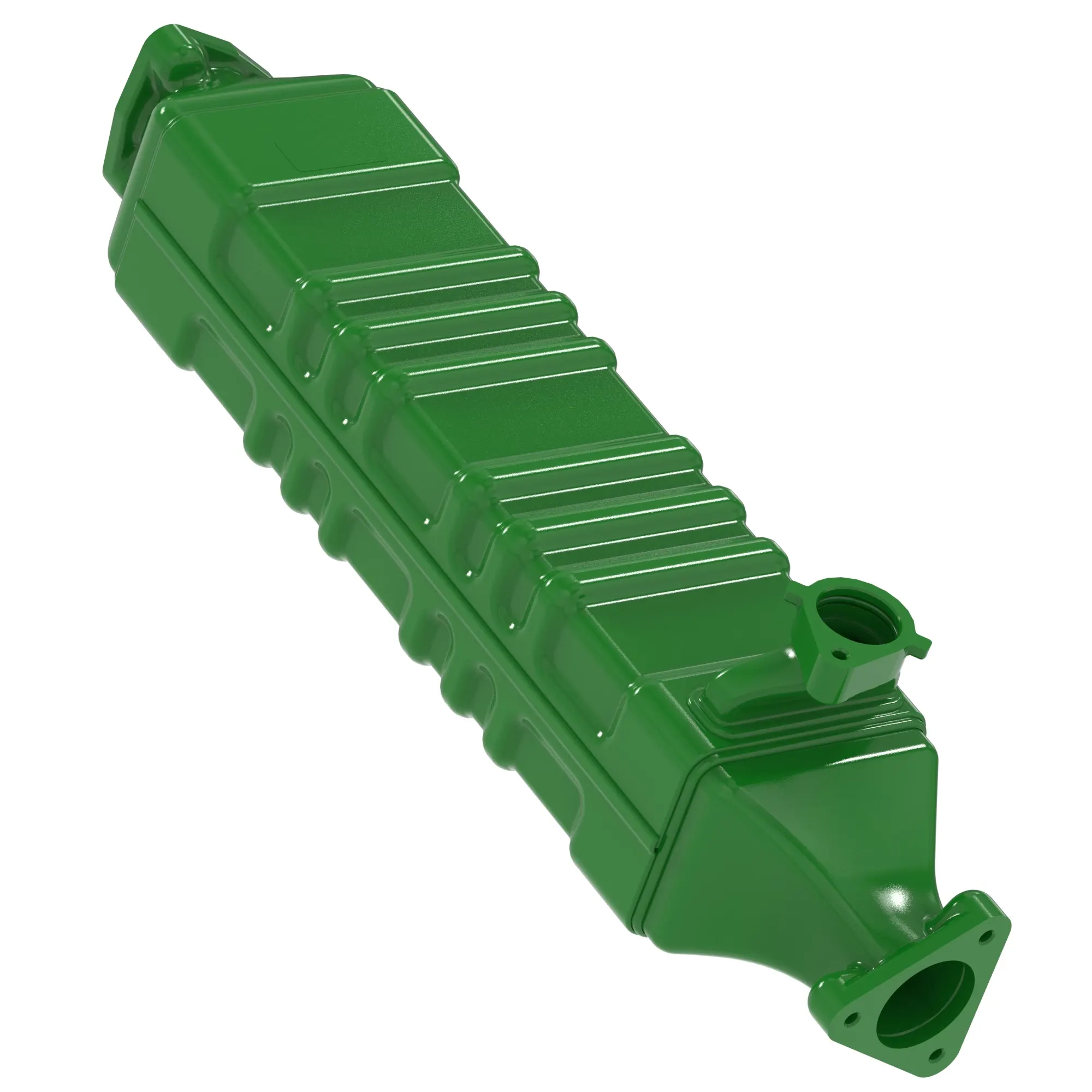 John Deere Heat Exchanger - RE560120