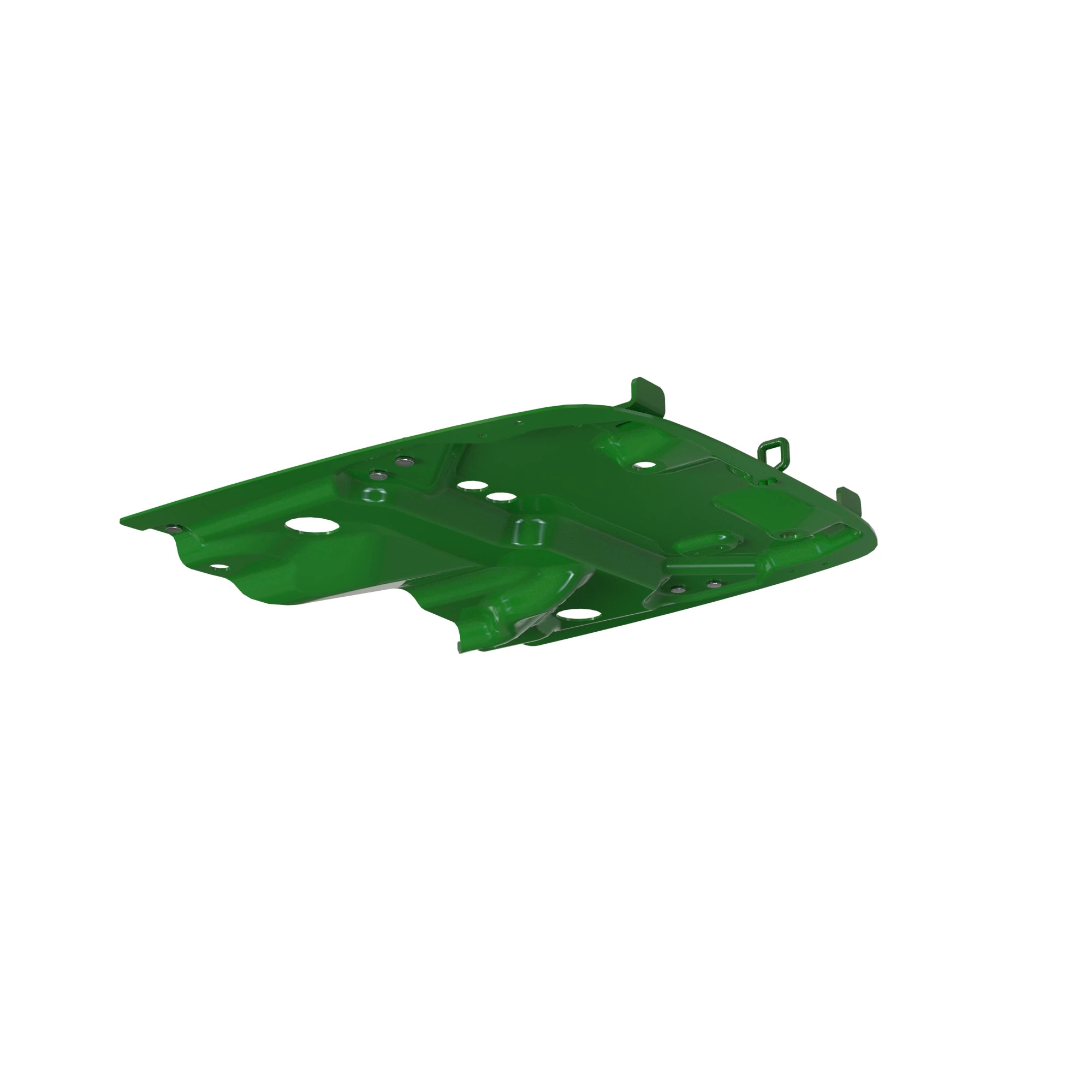 John Deere Hood Support Plate - AL176745