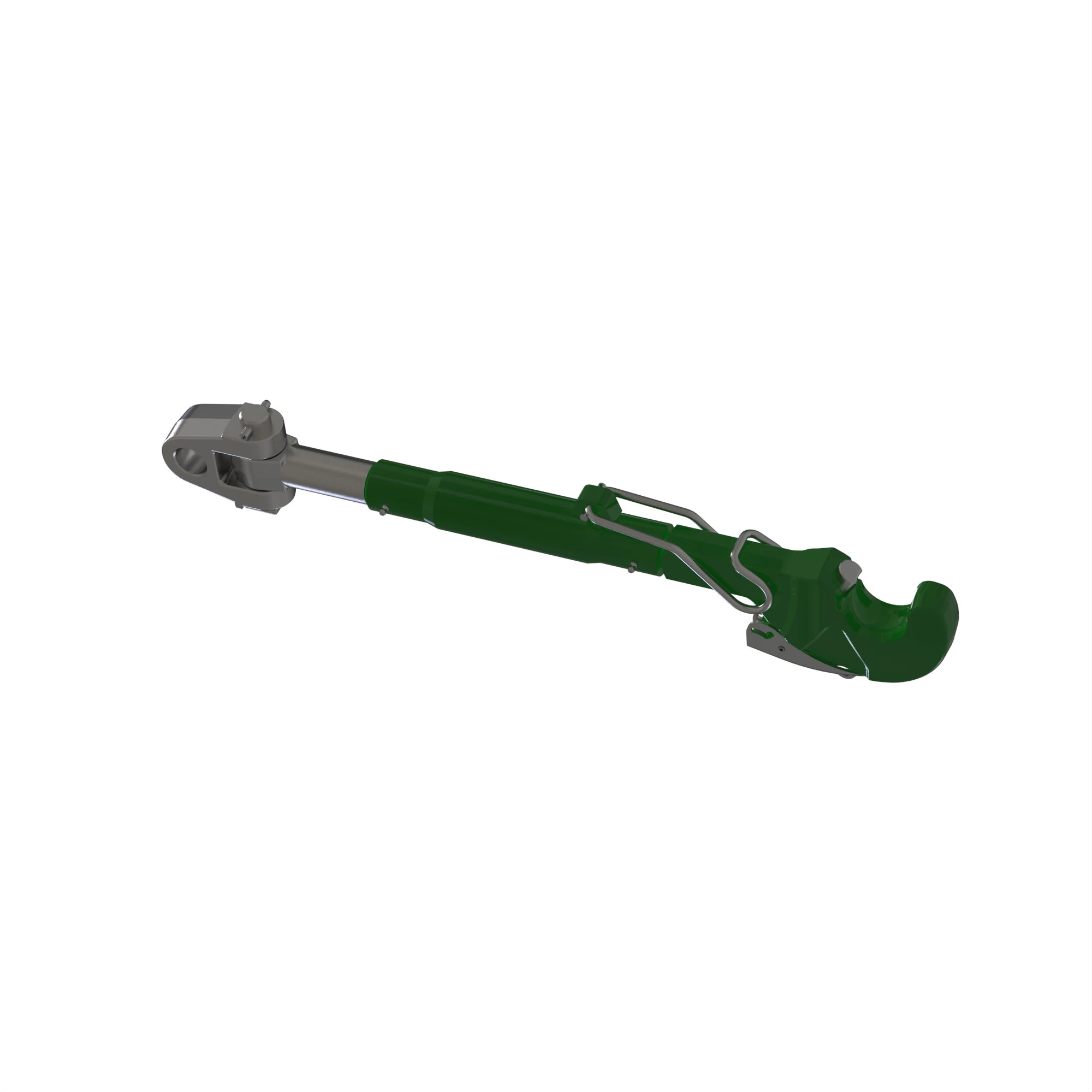 ⚙️ AL216468: Enganche central John Deere 🚜✅