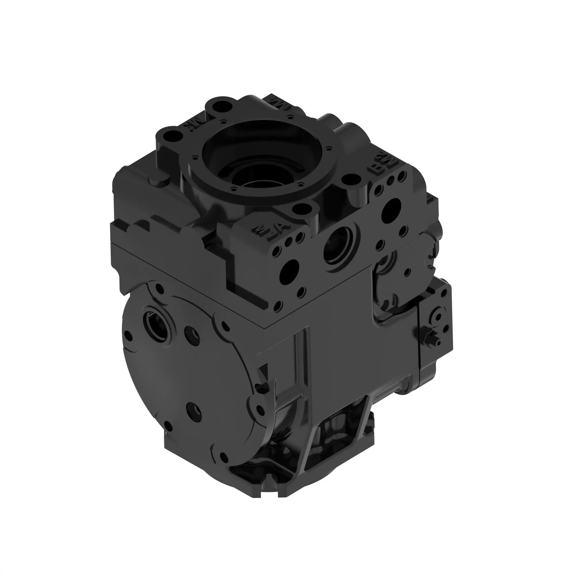 John Deere Fan Drive Pump - AT317811