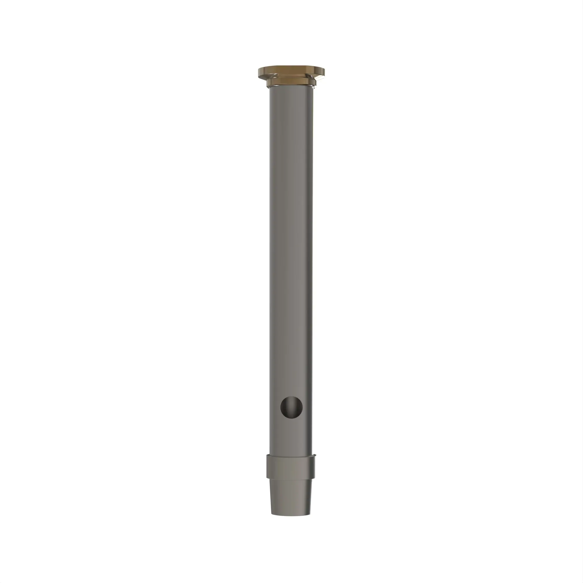 PIPE KIT, 15" SS SPRAY PIPE,  HOLES
