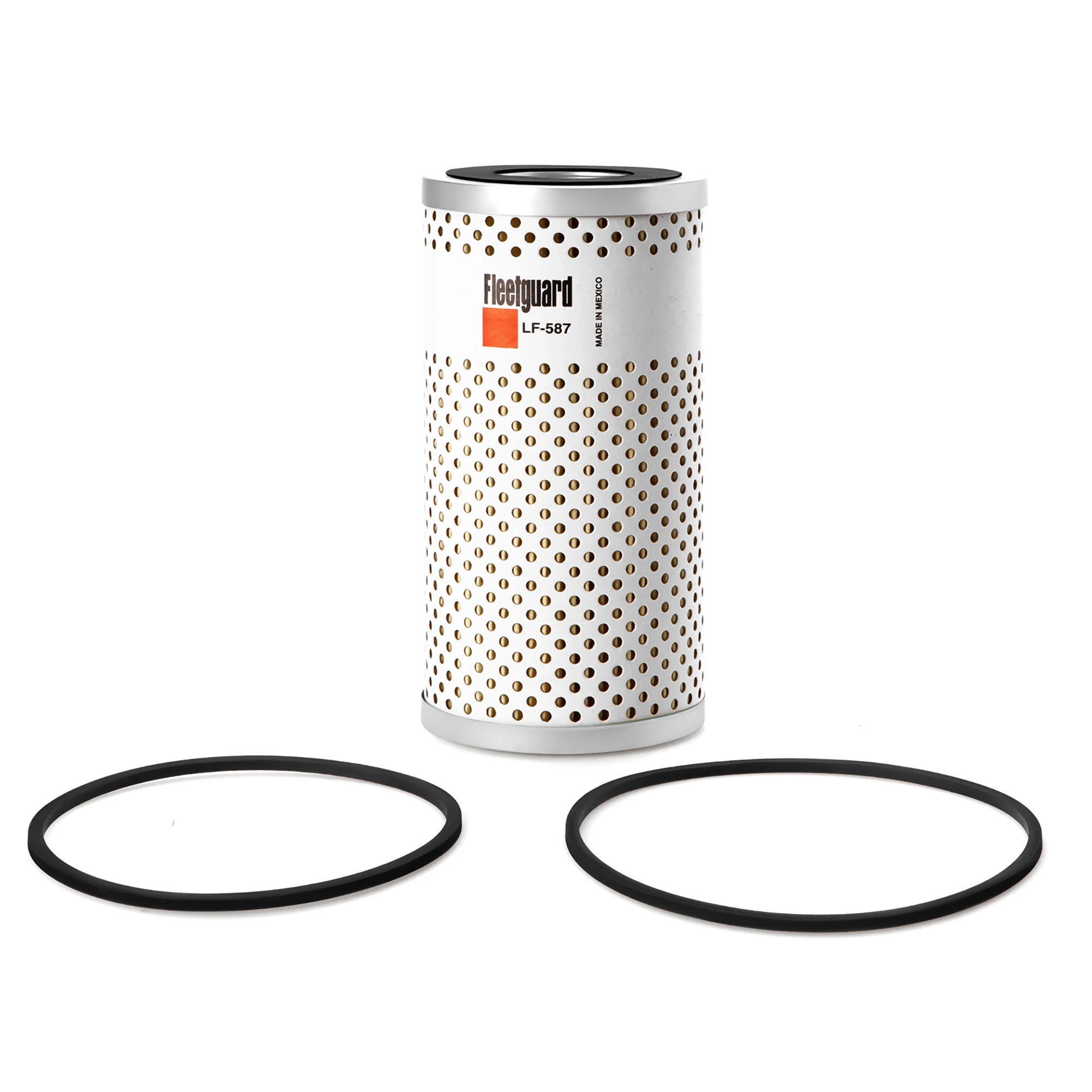 Fleetguard Engine Oil Filter Element - PMLF587