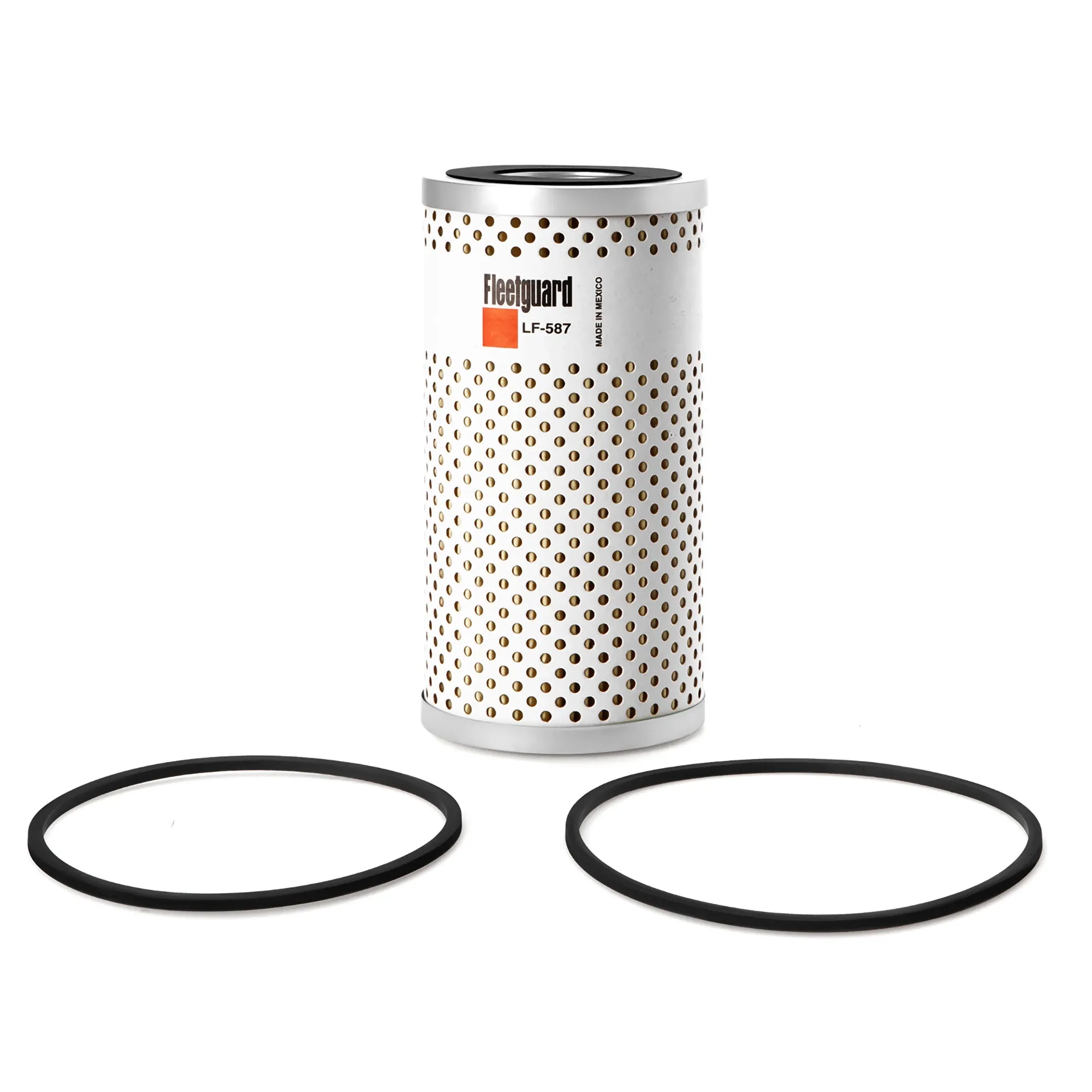 Fleetguard Engine Oil Filter Element - PMLF587