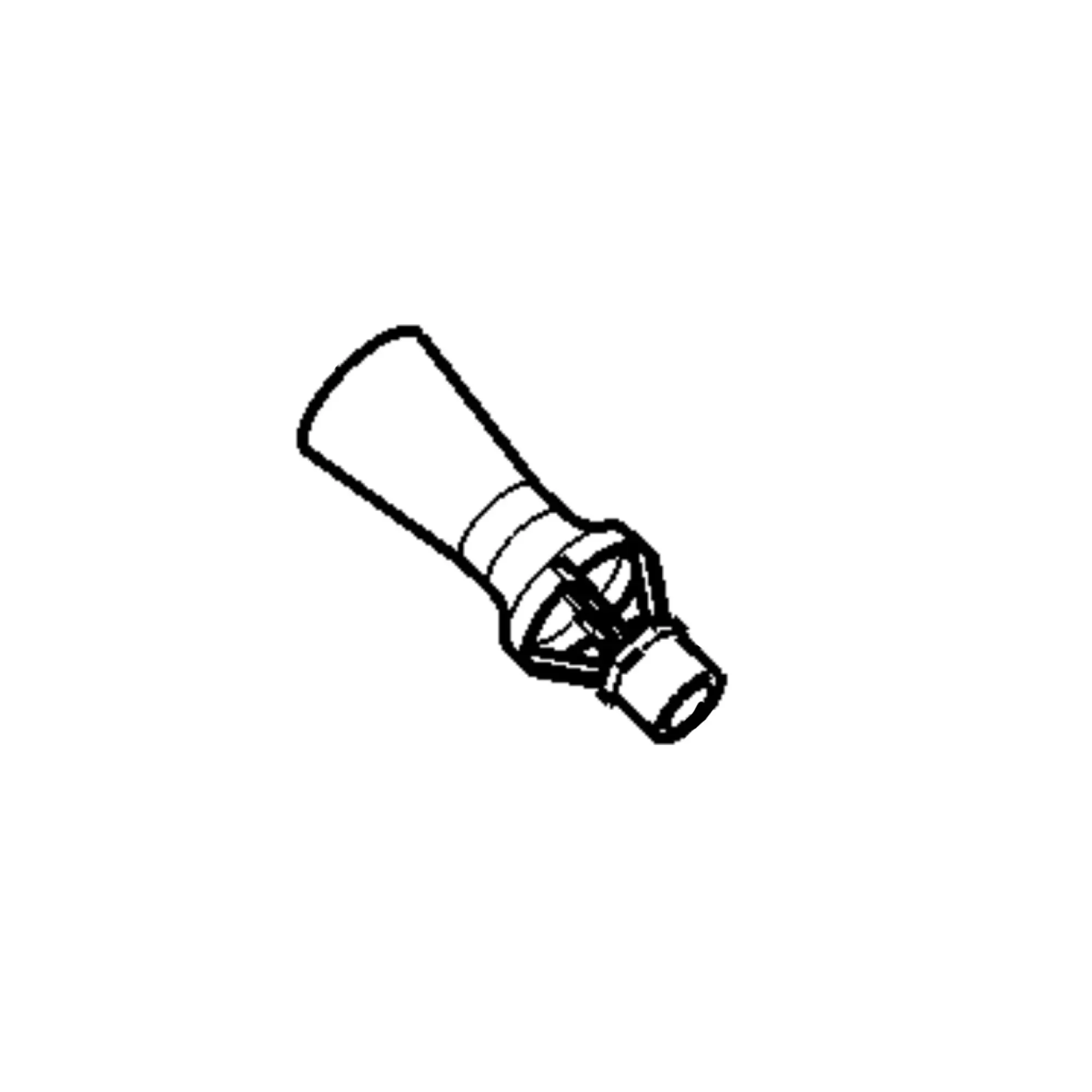 John Deere Hagie Jet Agitation Nozzle - 5HG737956