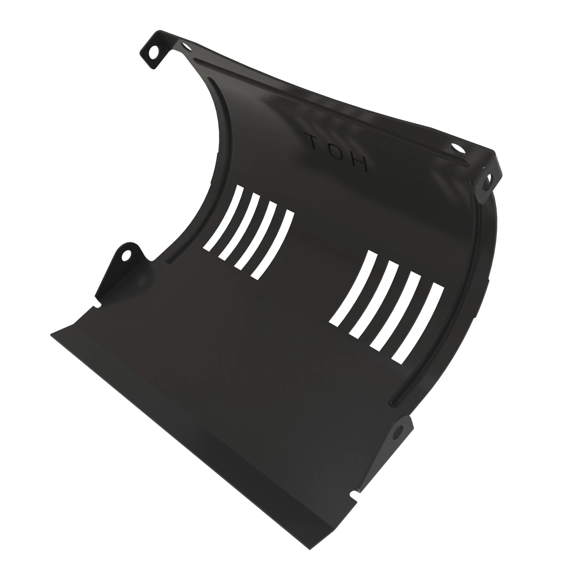 SHIELD, MUFFLER HEAT