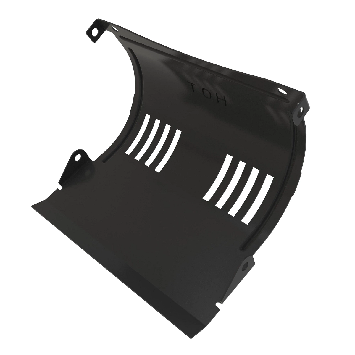 Shield, Muffler Heat