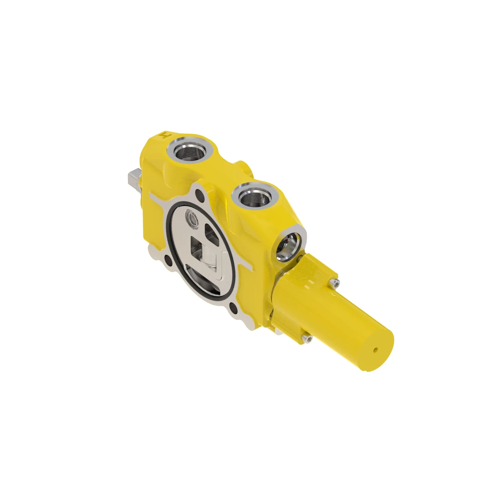 Hyd Actuated Control Valve