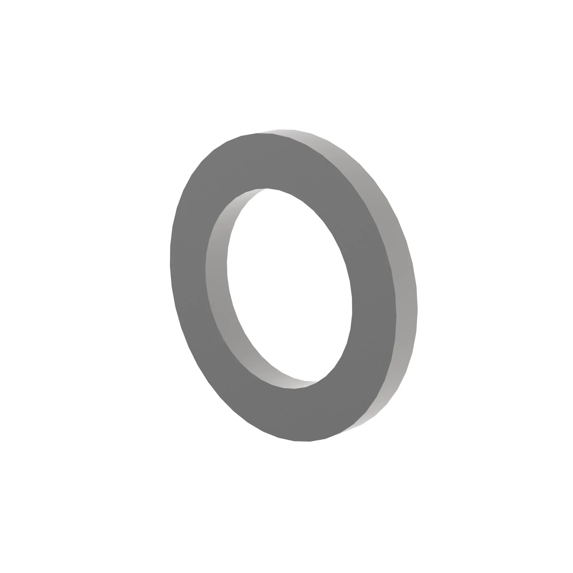 John Deere Metallic Round Hole Washer - 24M3770