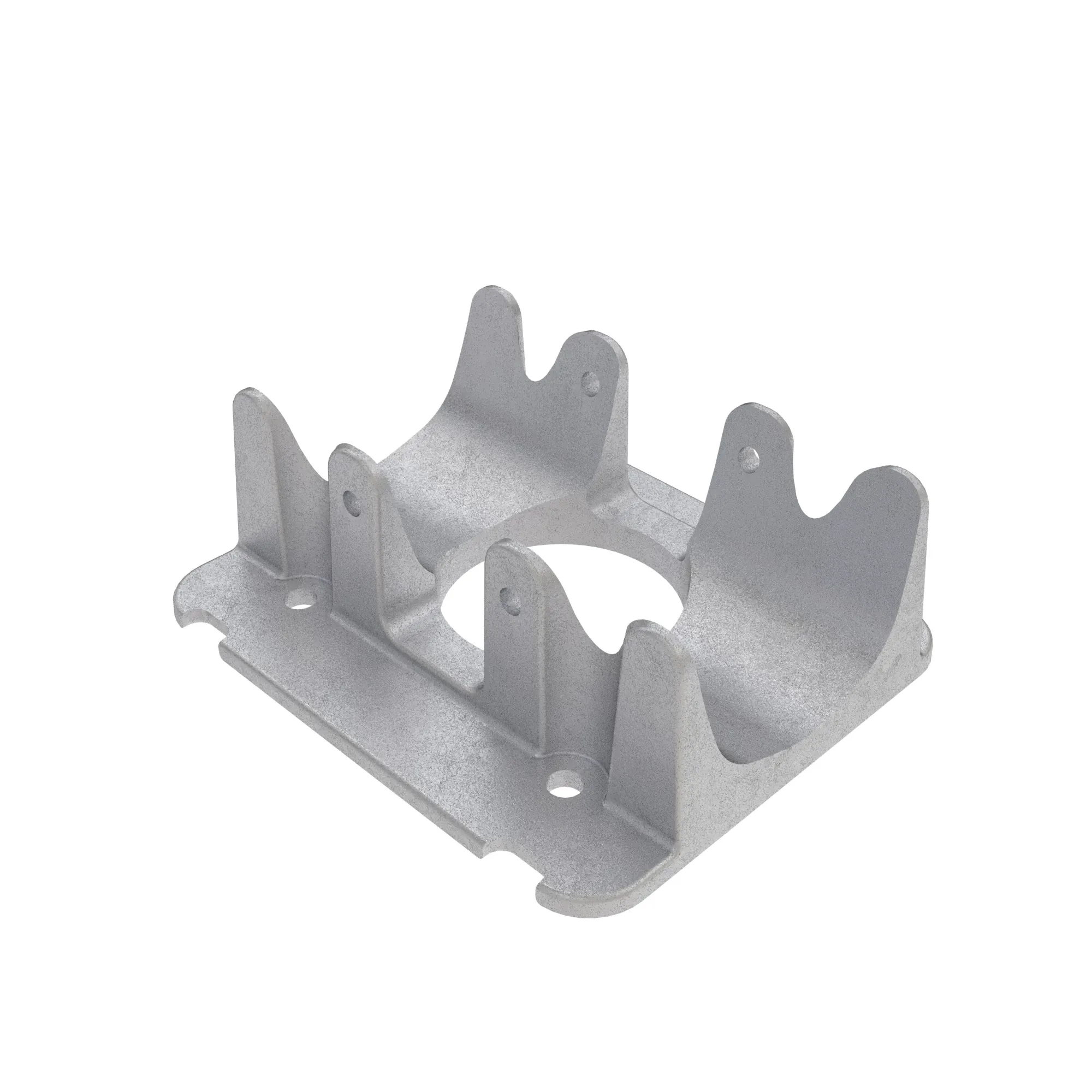 John Deere Spring Mount Support - KK39397
