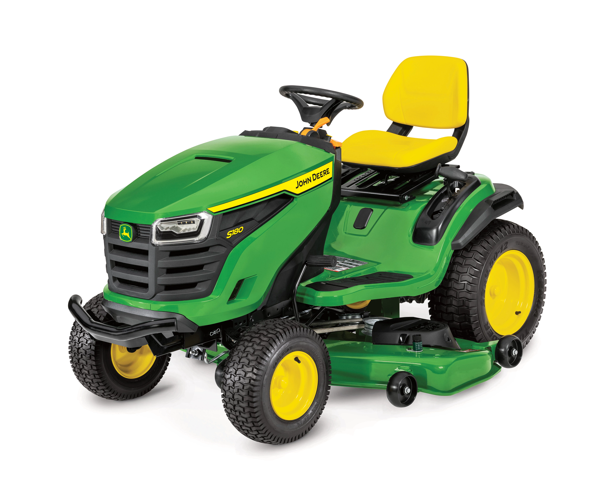 New John Deere S180