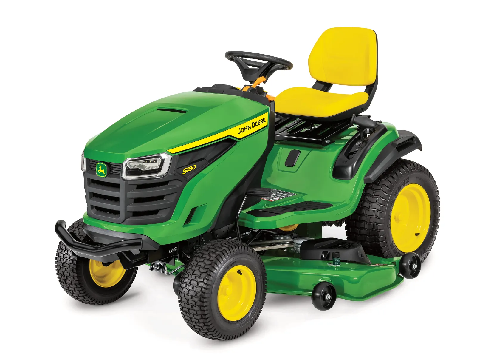 John Deere S180 Lawn Tractor