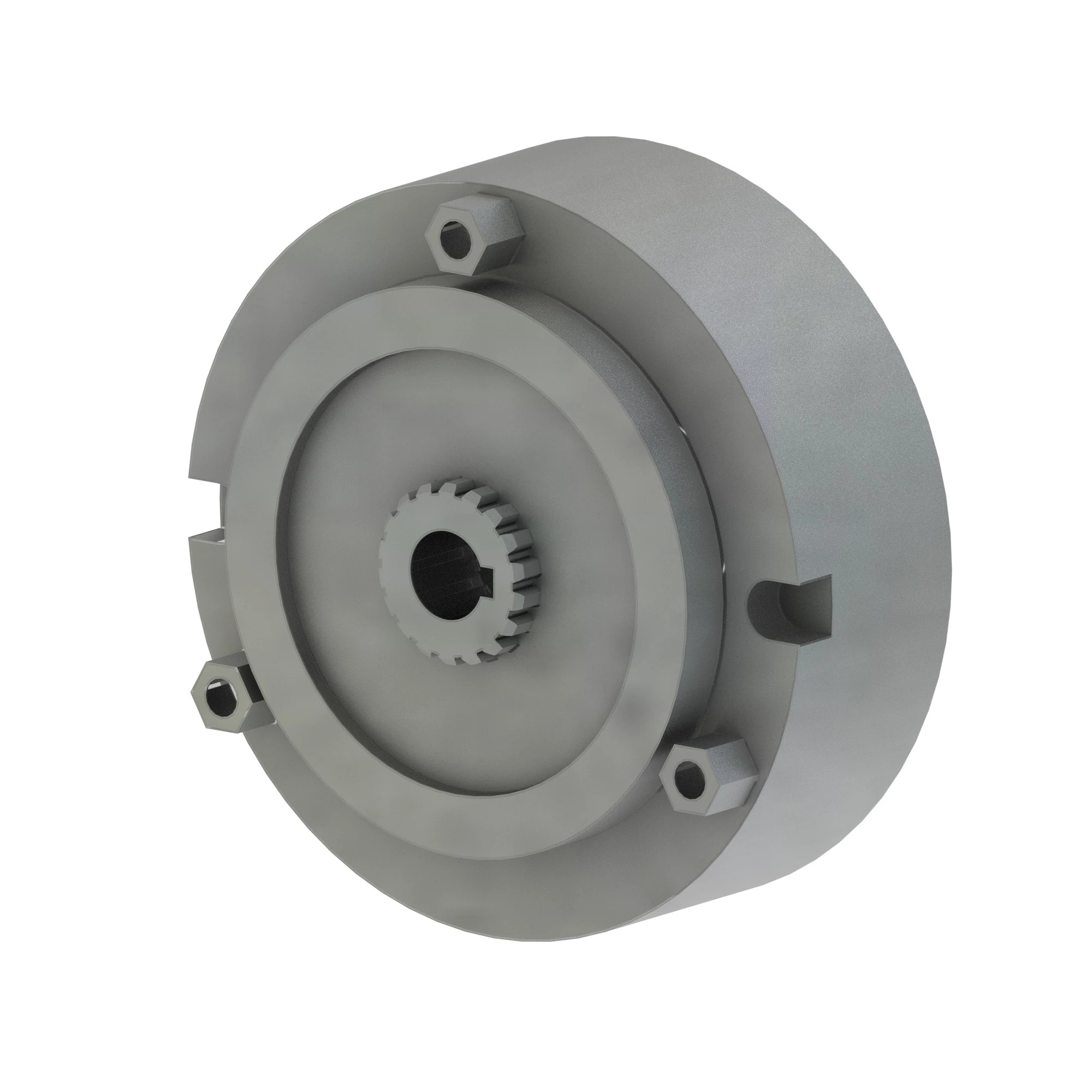 ⚙️ LVU17229: Freno de Toma de Fuerza Delantera John Deere 🚜✅