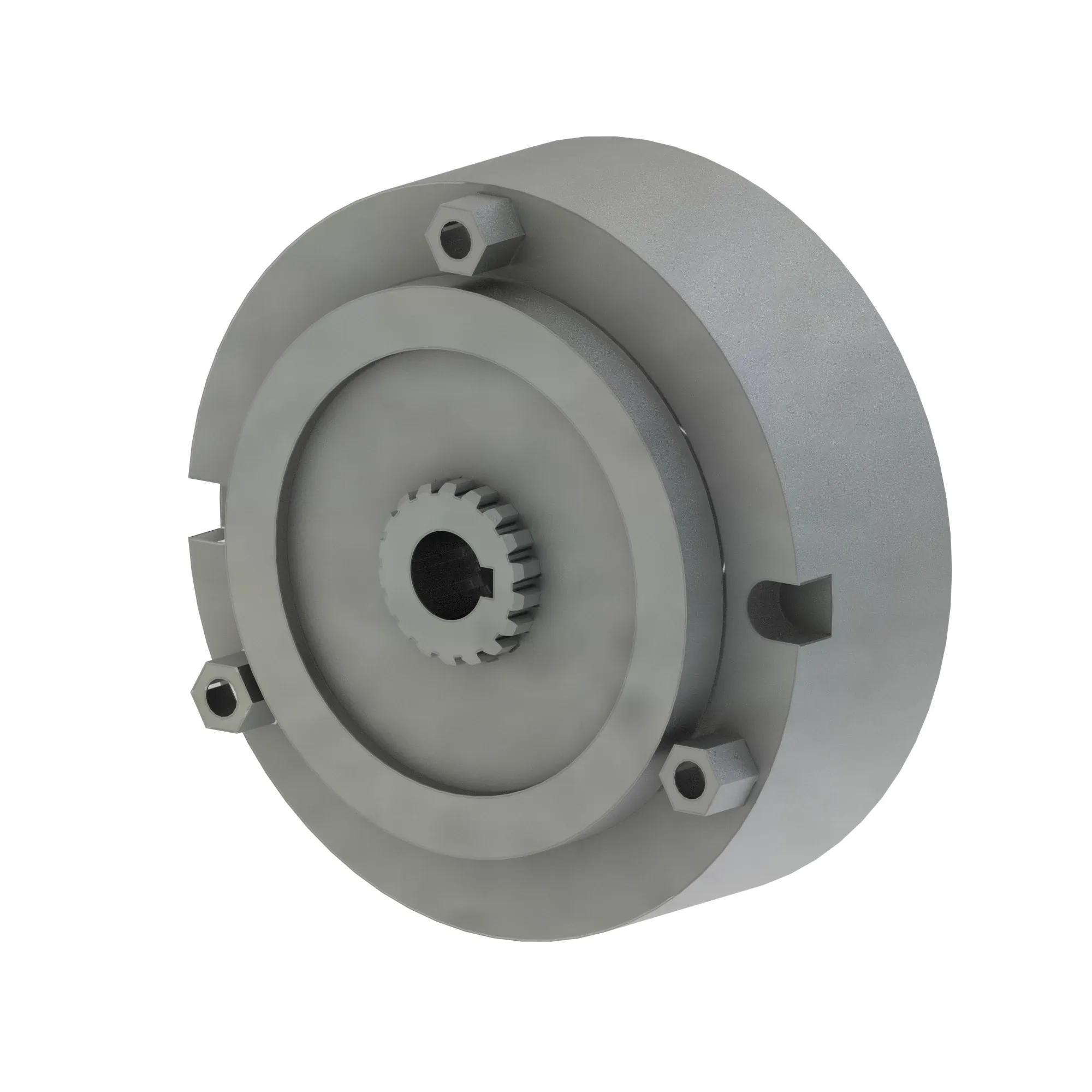 John Deere Front PTO Brake - LVU17229
