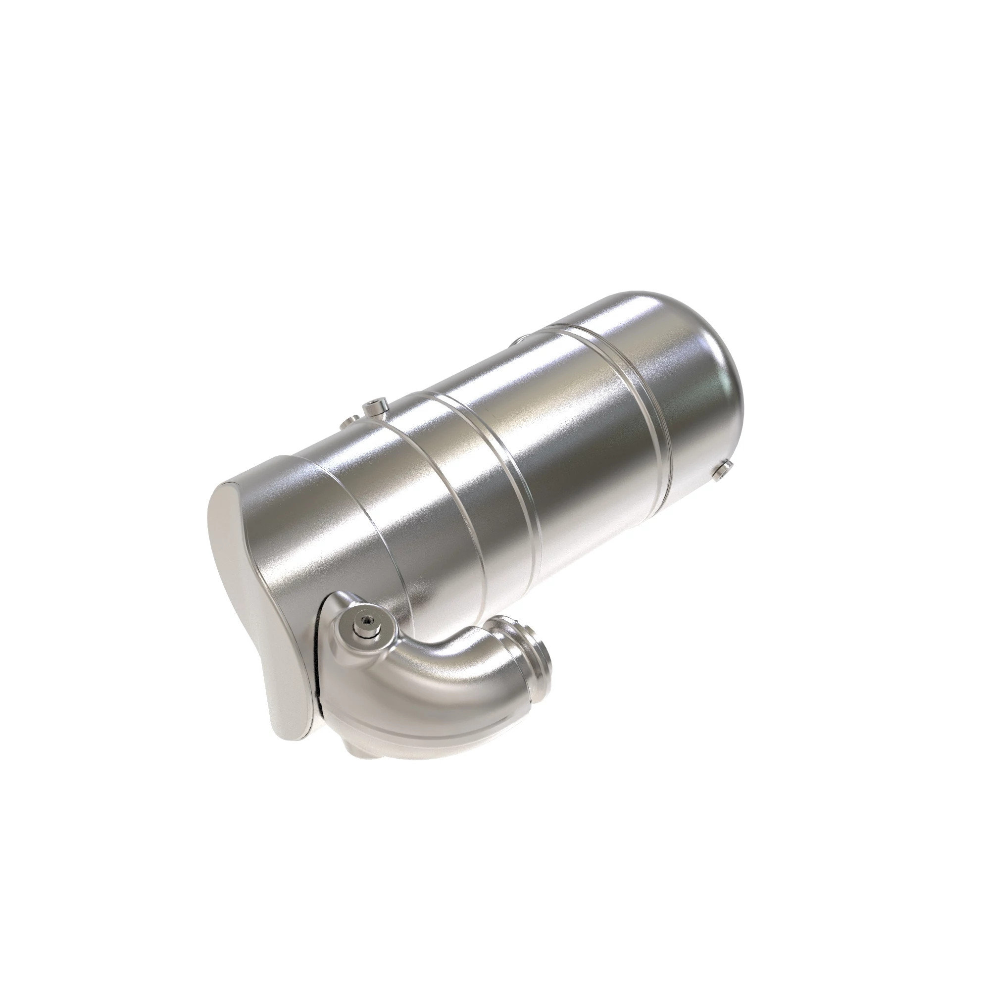 CONVERTER, GEN1.5 SIZE 4 WELDED DOC