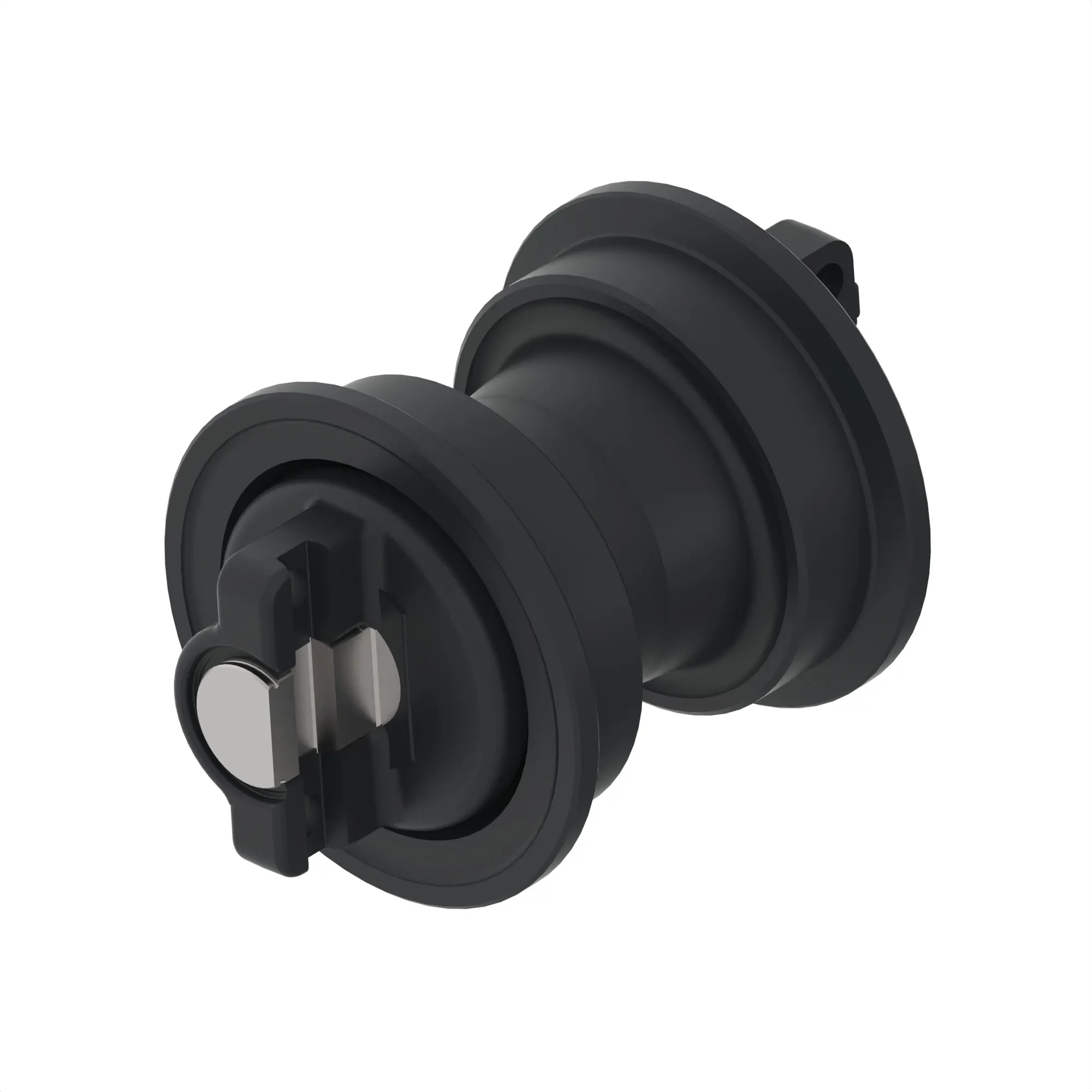 ROLLER,SINGLE FLANGE