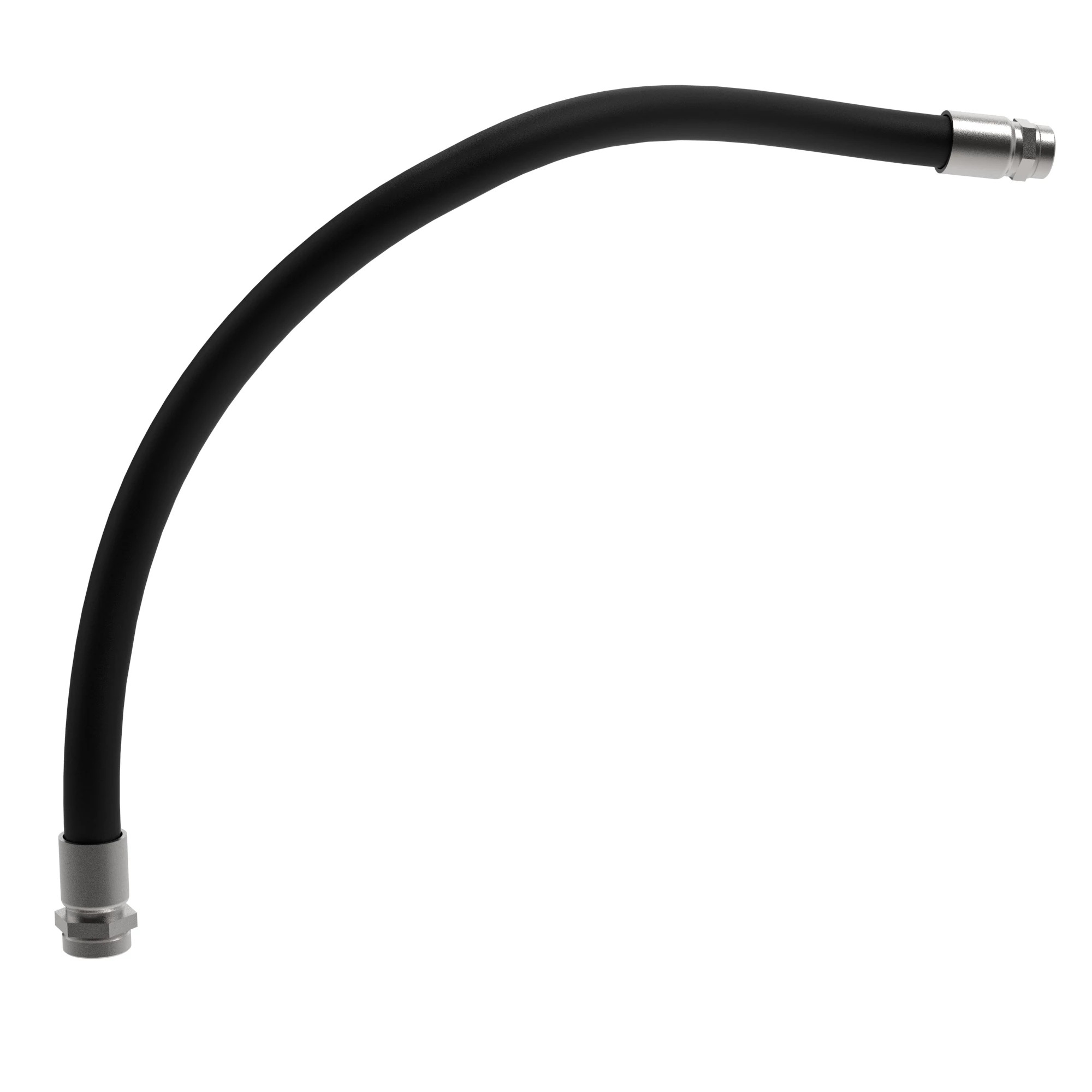 John Deere SCV Return Hydraulic Hose - RE568221