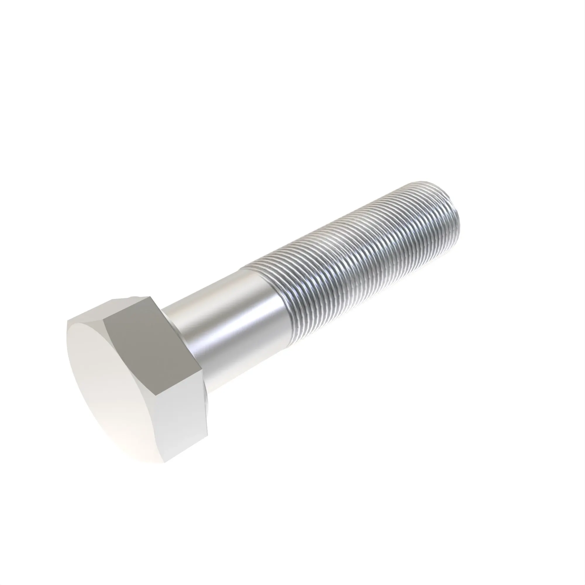 John Deere Hexagonal Head Cap Screw, 1" X 5" - 19H2099