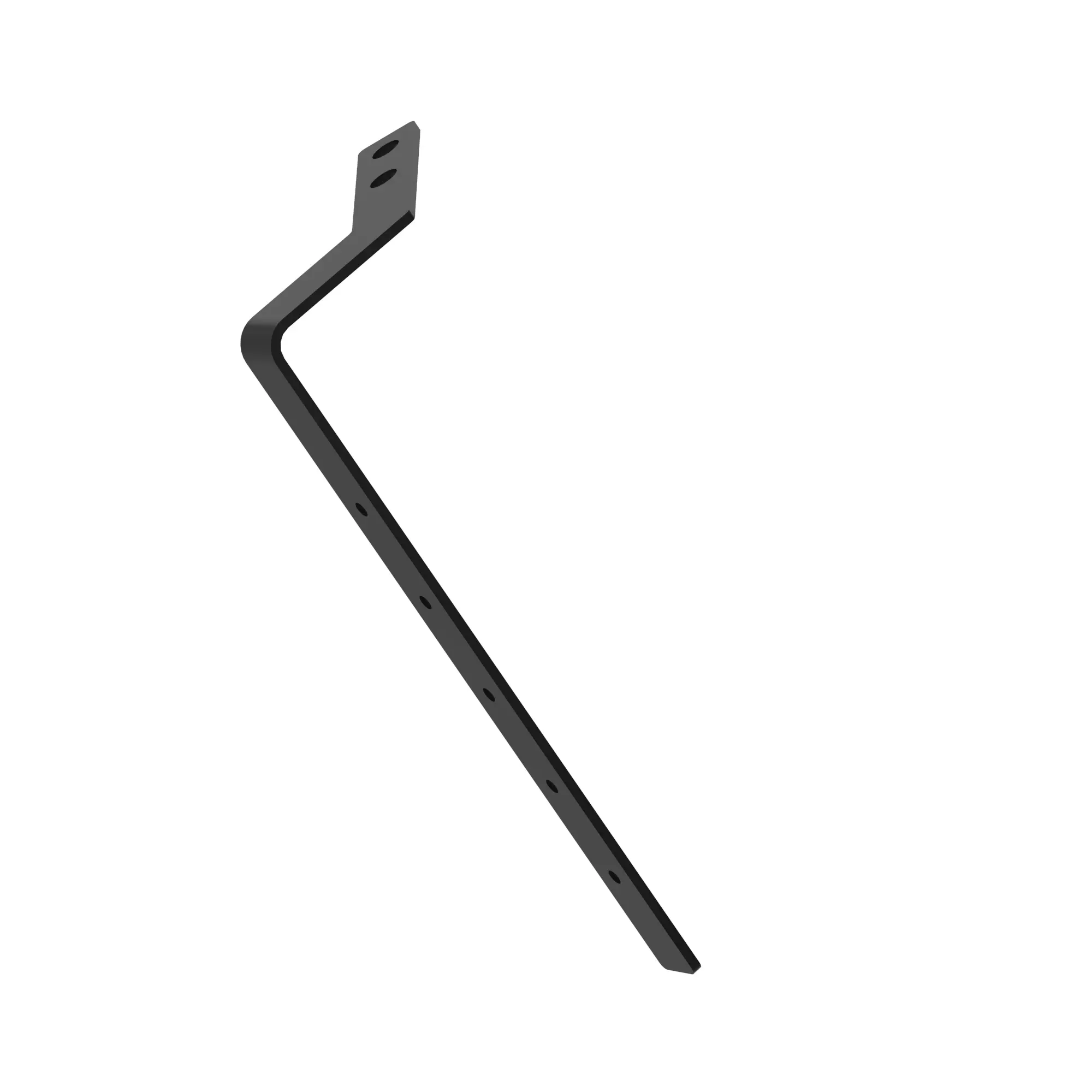 John Deere SCV Mounting Bracket - R333767