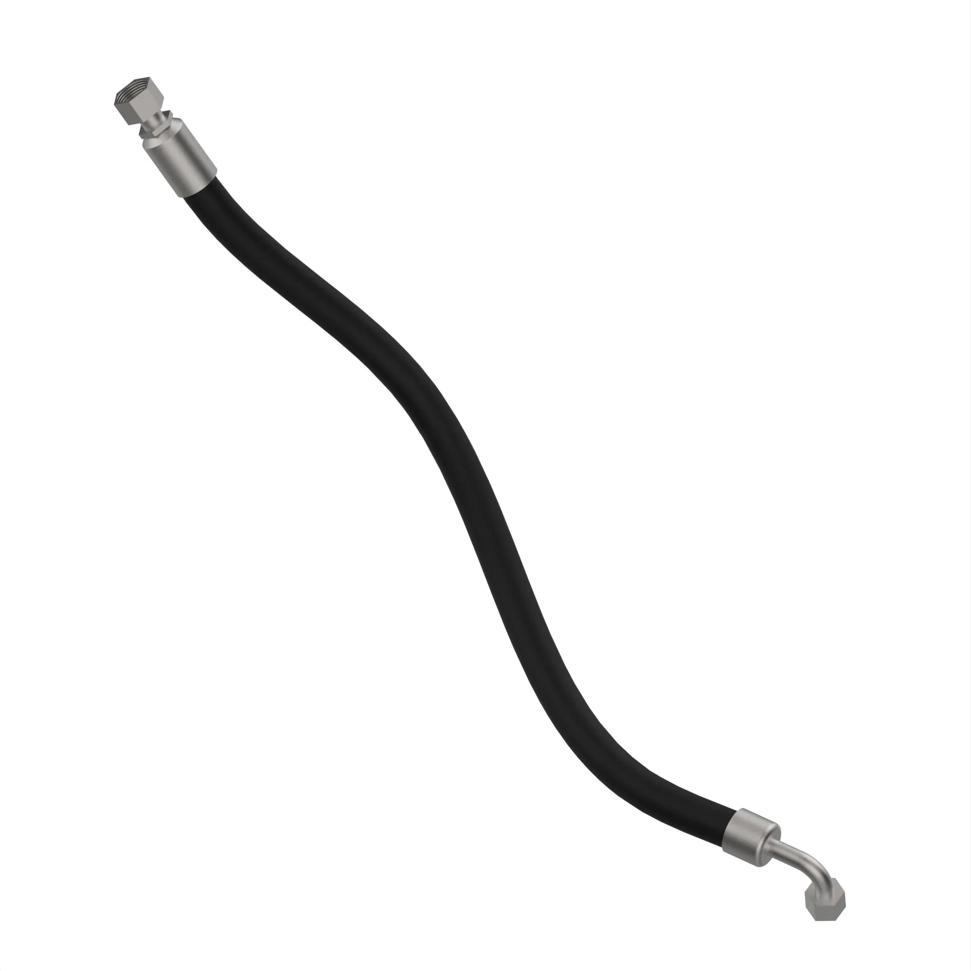 John Deere Hydraulic Pump Hydraulic Hose - AT446143