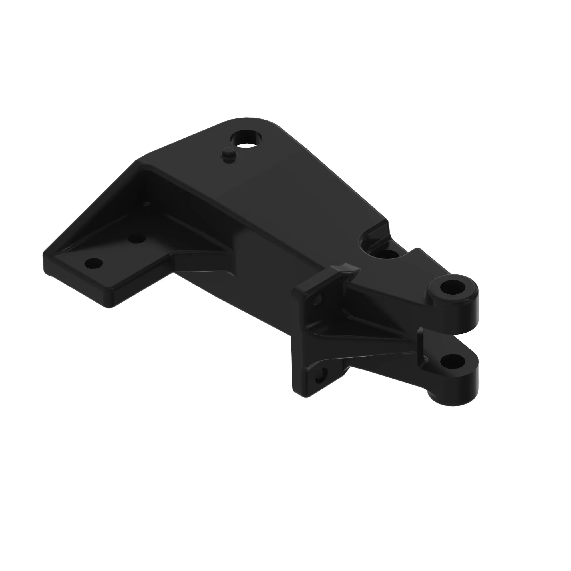 John Deere Spring Reset Standard Bracket - N260089