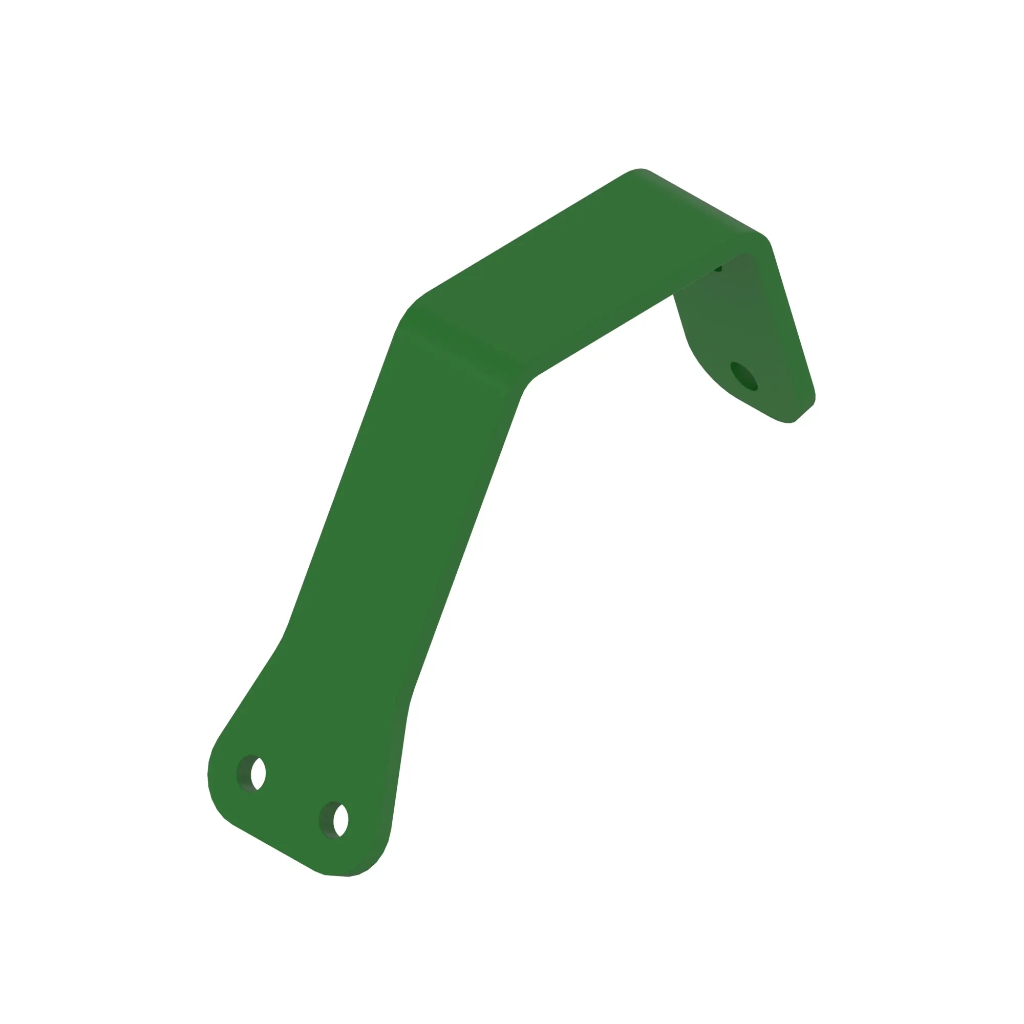 BRACKET, TWINE, GUIDE RETAINER