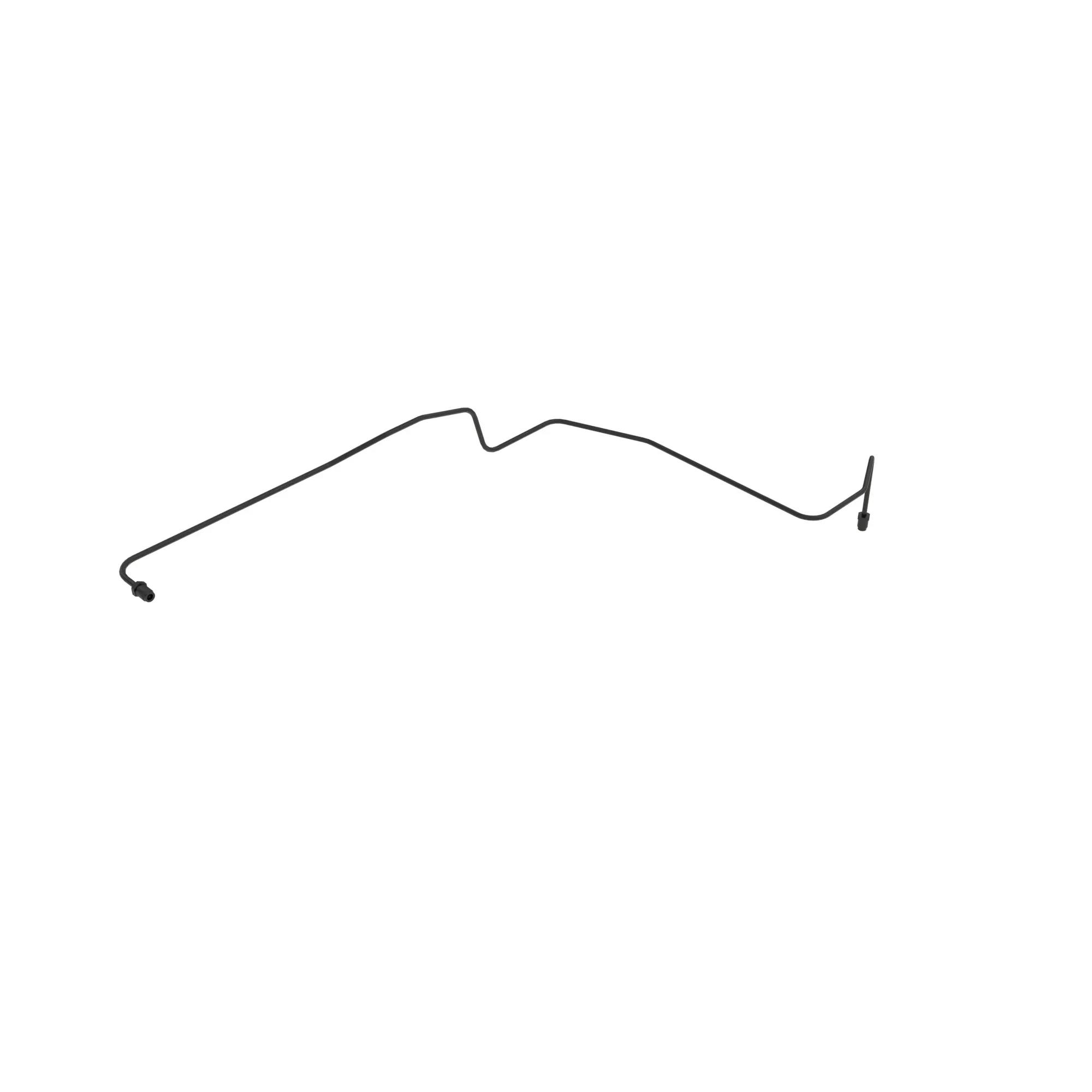 John Deere Trailer Air Brake Oil Line, Right Side - AL163814