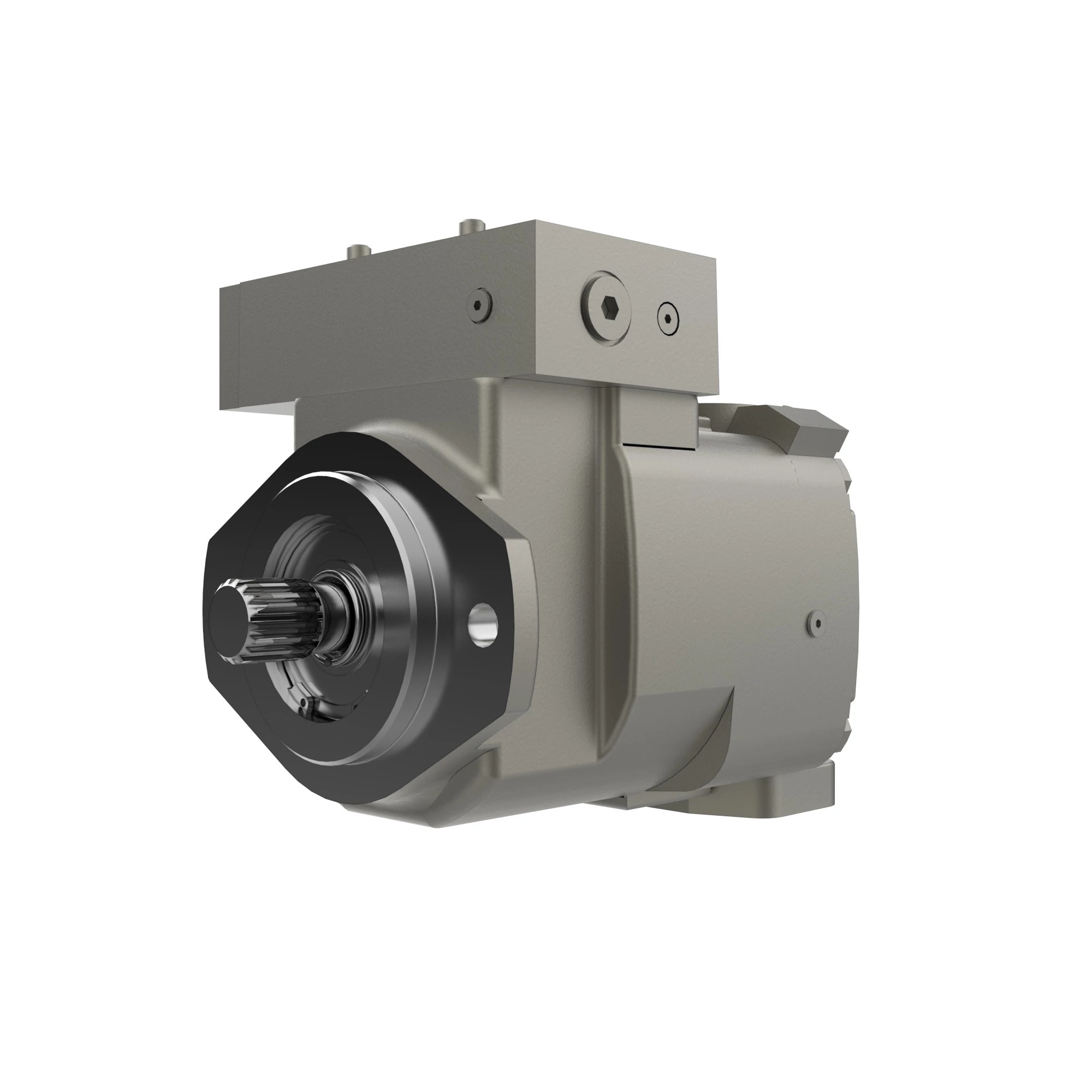 John Deere Main Hydraulic Axial Piston Pump - AT353937