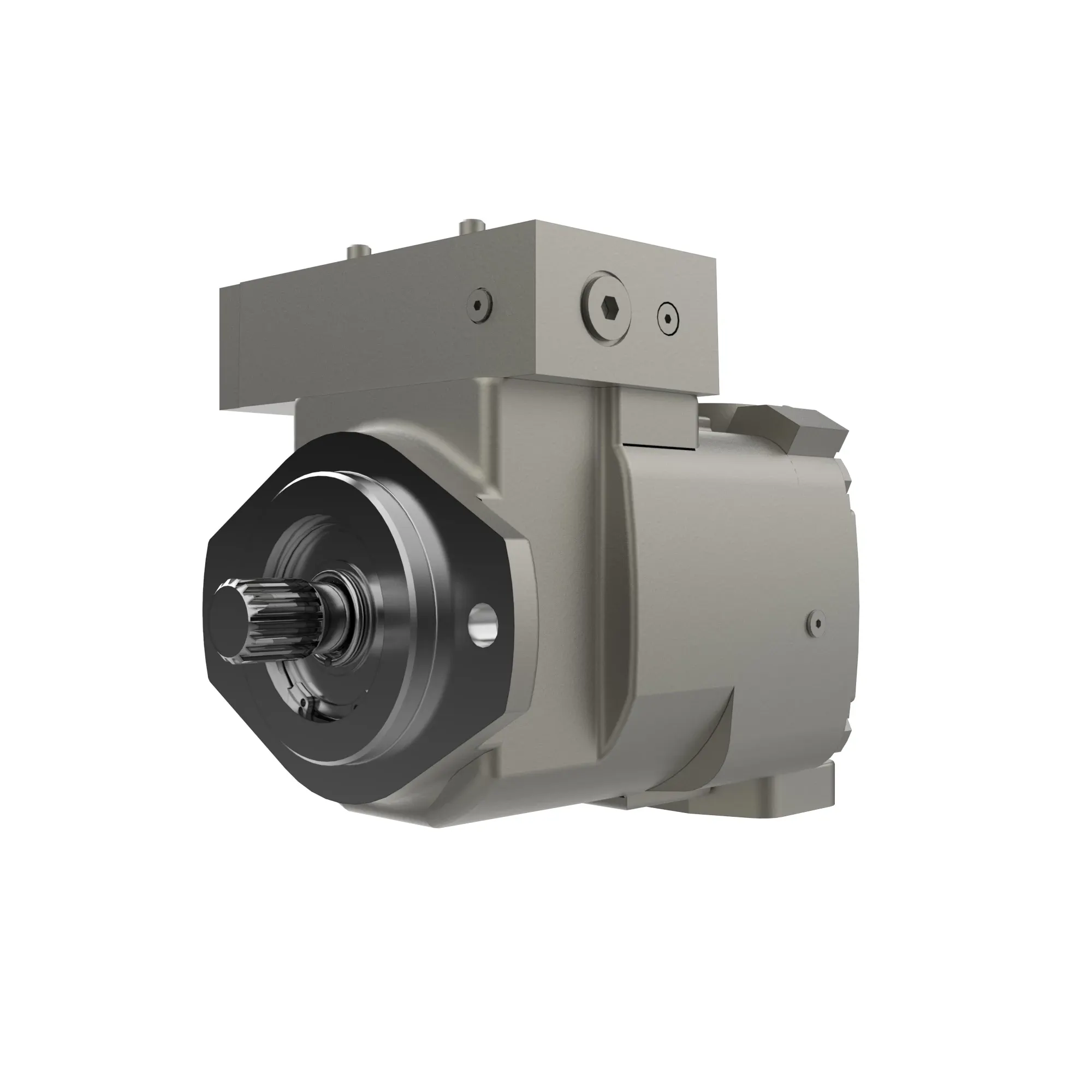 John Deere Main Hydraulic Axial Piston Pump - AT353937