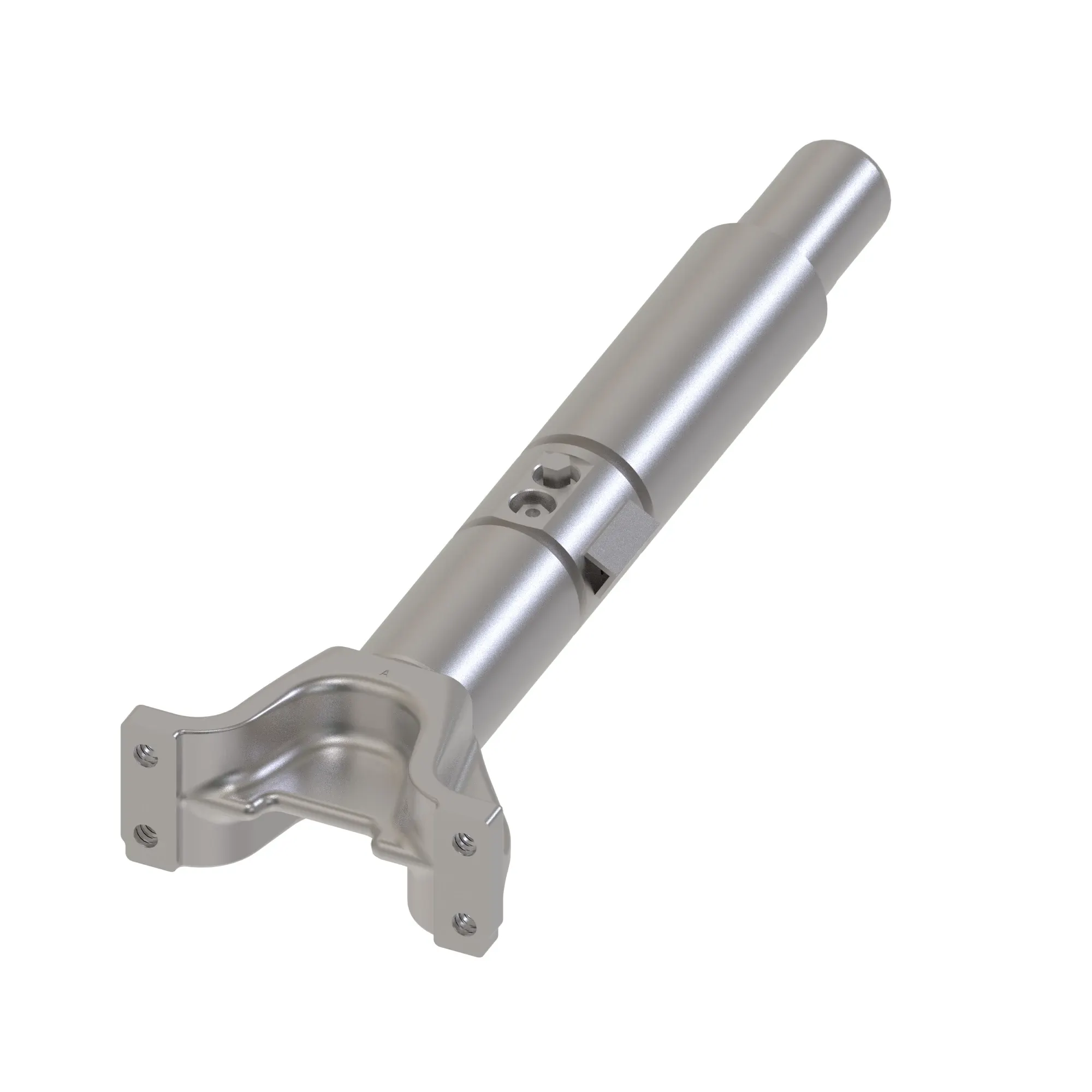YOKE ASSEMBLY, LT WITH TUBE