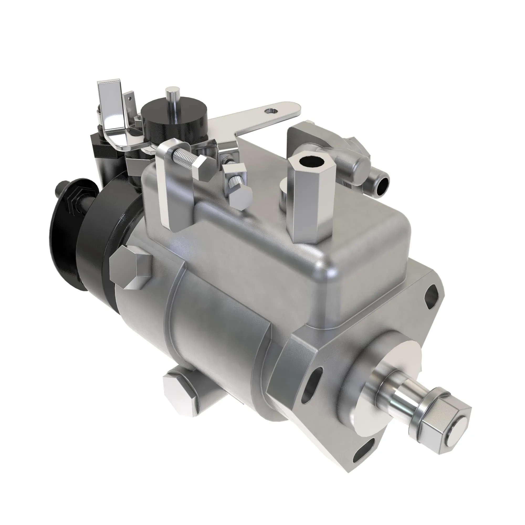 John Deere Fuel Injection Pump - RE61668