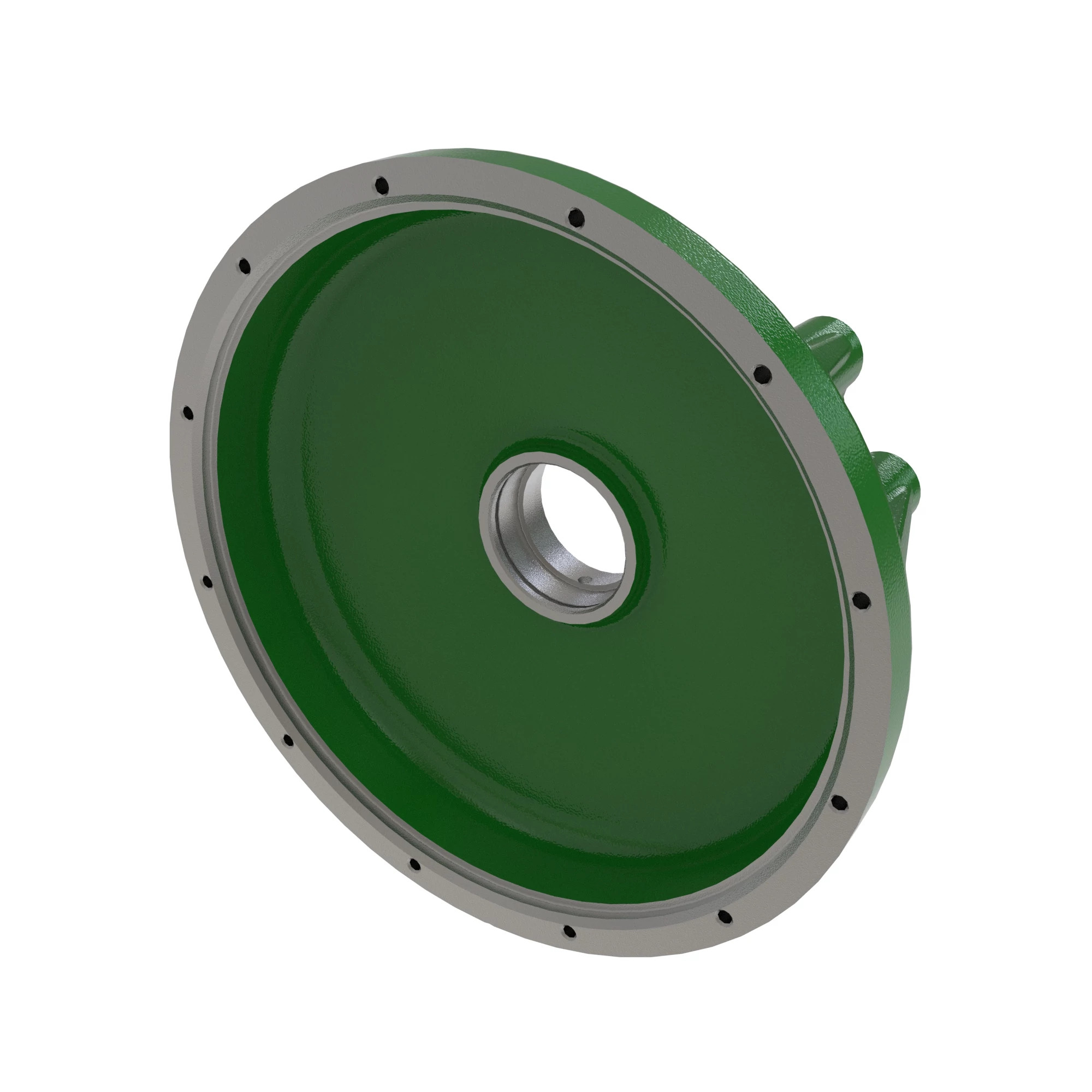 YZ100576: Front Midship Housing