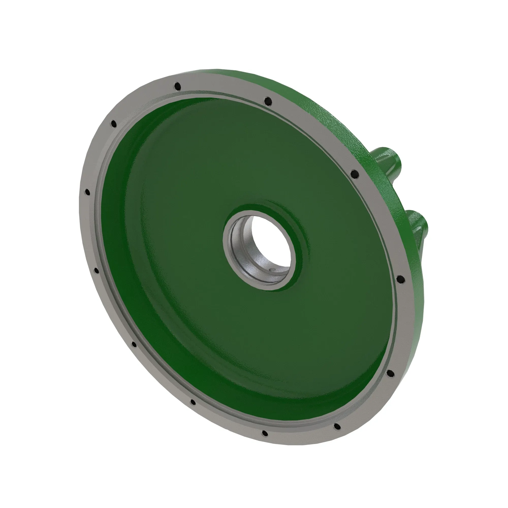 YZ100576: Front Midship Housing